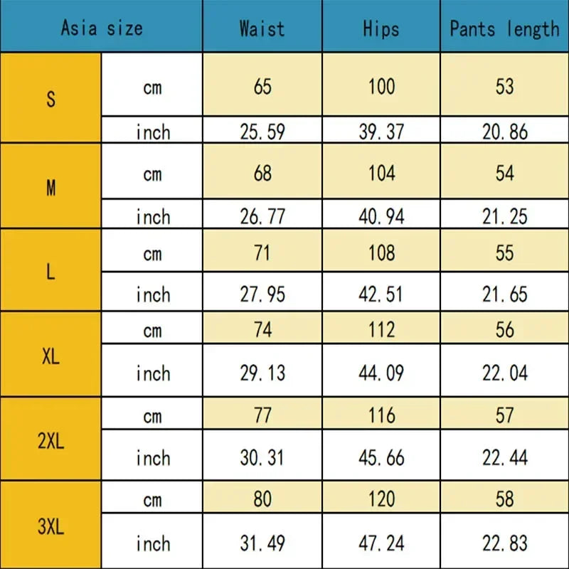 Summer New Five-point Shorts Men's Fashion Casual Trend Loose Comfortable Multi-pocket Cargo Pants Sports Outdoor Short Pants