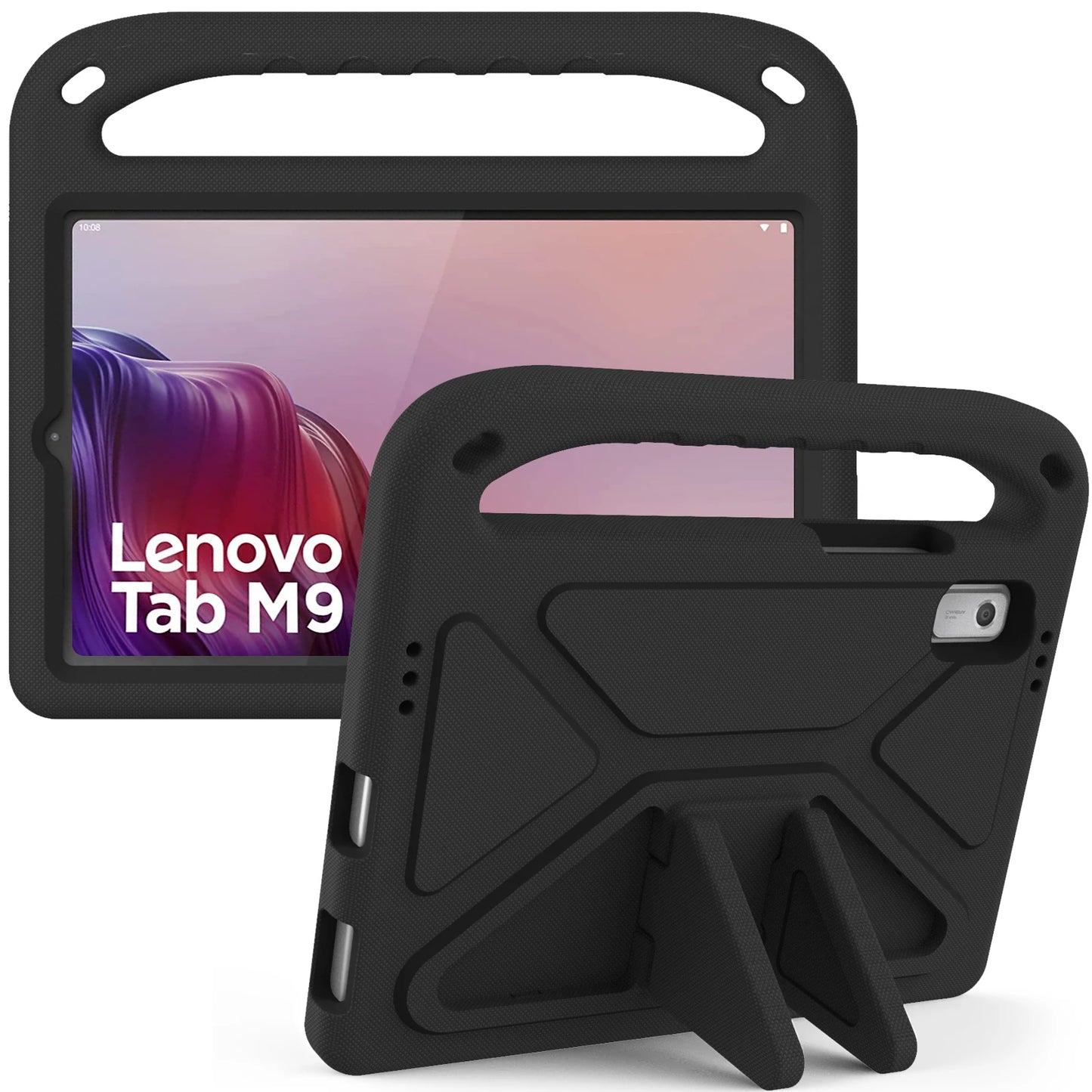 Tablet Case For Lenovo Tab M9(2023) M8 P10 K10 P11 EVA Anti-dust Shockproof Kids Cover Multicolor Shell For Lenovo