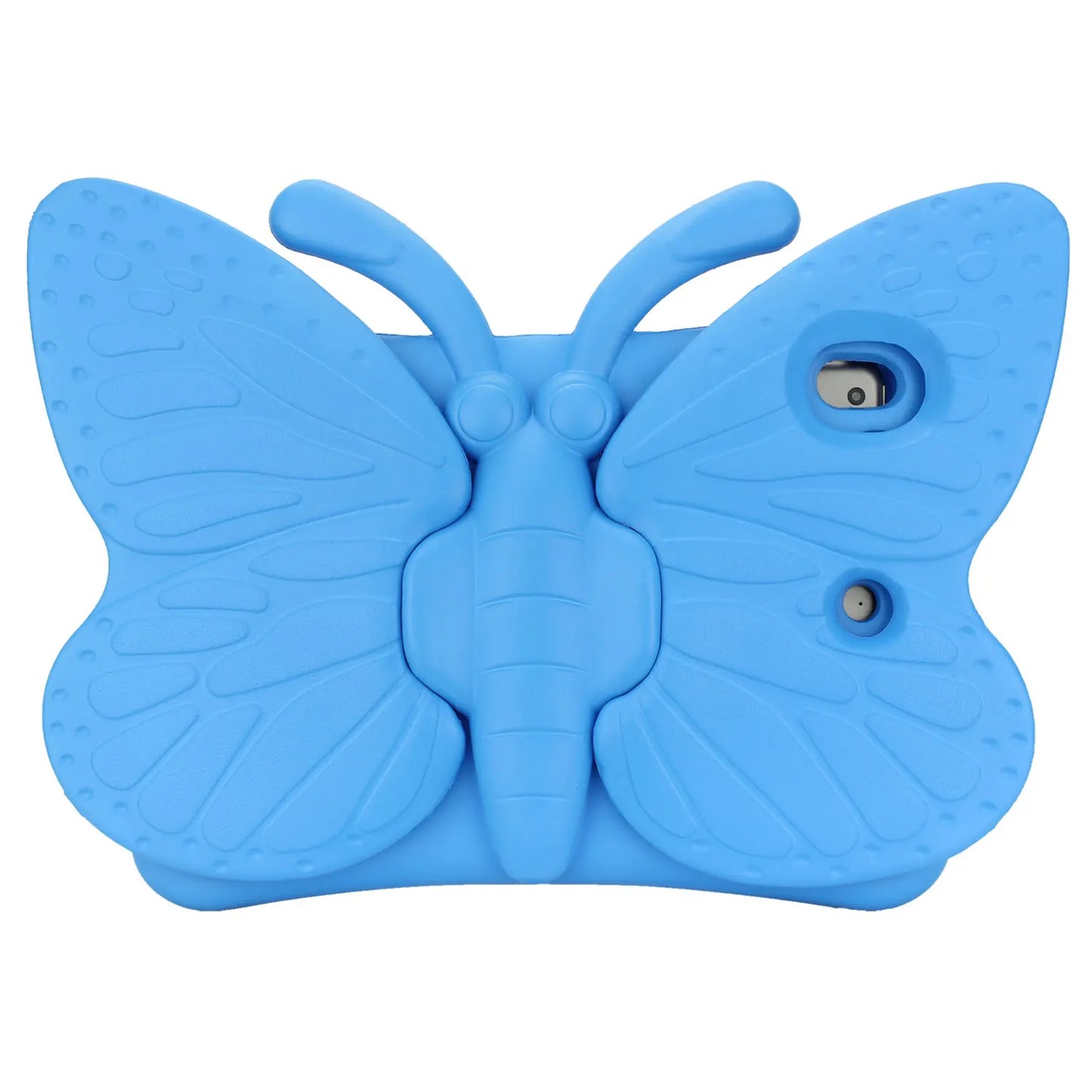 Cute 3D Butterfly Case For iPad 10.2 7th 8th 9th Air 3 2 1 Pro10.5 9.7 2017 2018 Kids EVA Cover for iPad 2 3 4 Mini 6 5 4 3 2 1
