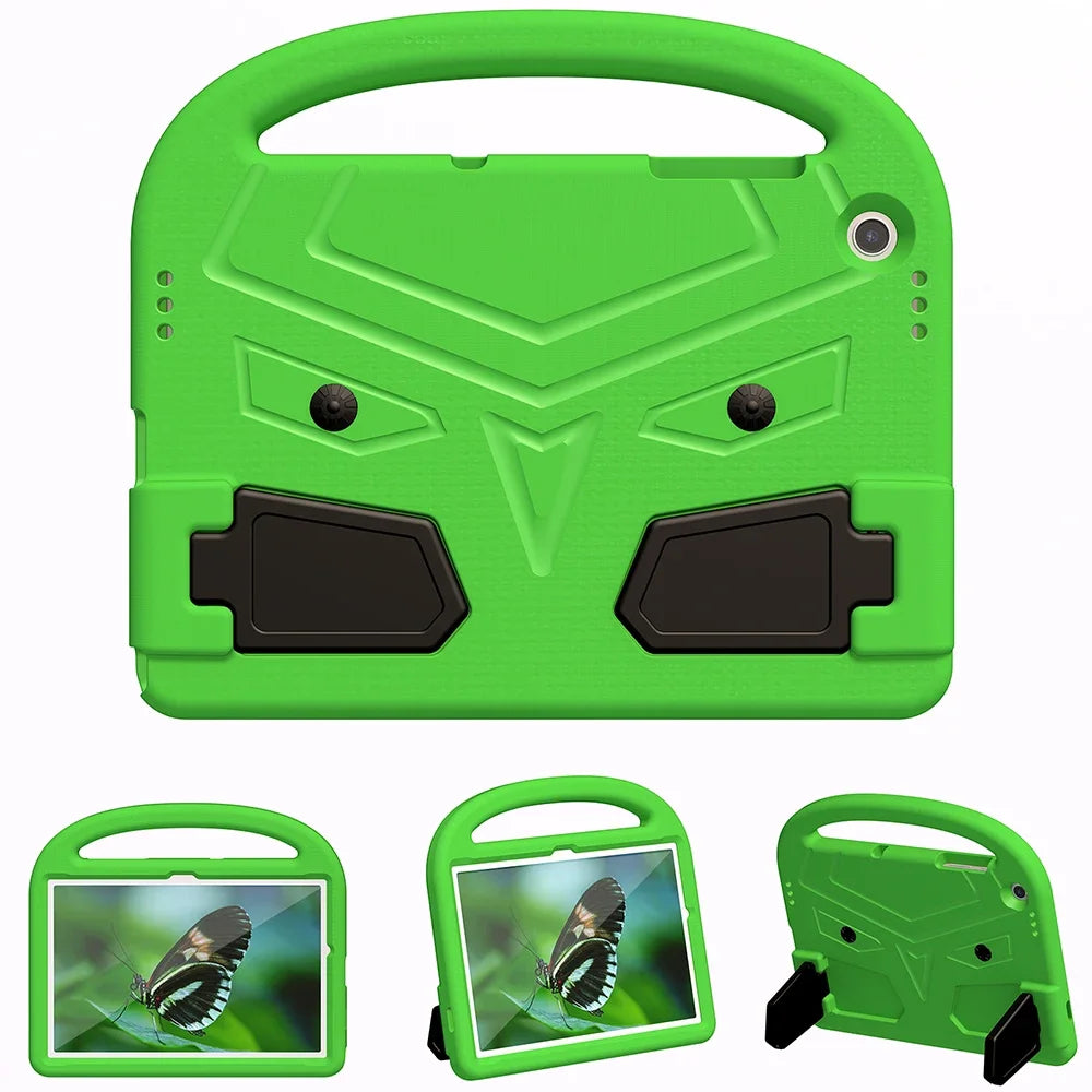 Case For Samsung Galaxy Tab A9 Plus 11 inch SM-X210 SM-X216B SM-X218U Anti-dust Shockproof Cover For Tab A9 Plus