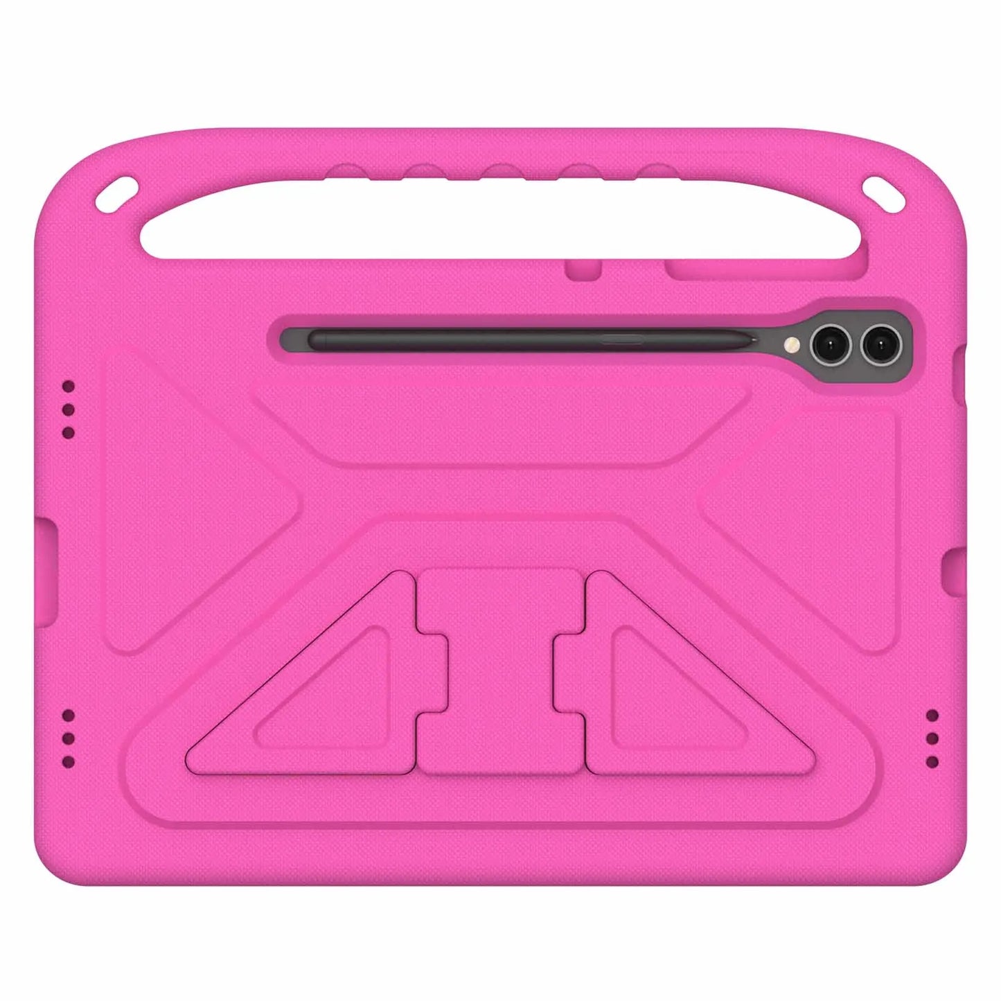 For Samsung Galaxy Tab S7 (11") SM-T870 /T875 /T876B S7+ (12.4") SM-T970/T976B/T975 S7 FE (12.4") SM-T730 Tablet Case Cover