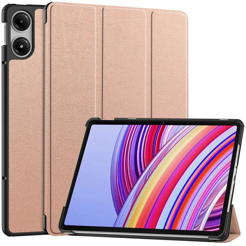 Case For Xiaomi Poco Pad 12.1 2024 Tablet Cover For Redmi Pad Pro 12.1 inch 2024 Case Printing Flip Foldable Stand Tablet Cover