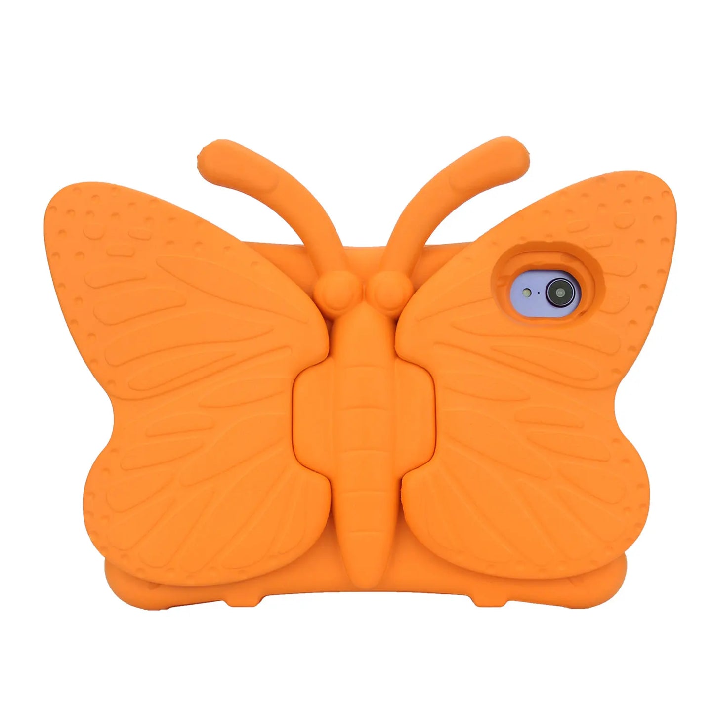 Cute 3D Butterfly Case For iPad 10.2 7th 8th 9th Air 3 2 1 Pro10.5 9.7 2017 2018 Kids EVA Cover for iPad 2 3 4 Mini 6 5 4 3 2 1