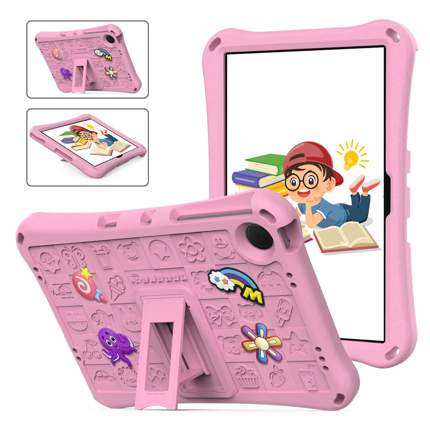 Hi baby tablet case for Samsung Tab A9Plus 11inch 2023 SM-X210 Tab A9 8.7inch 2023 SM-X115N A7Lite 8.7inch SM-T220 Tab A T290
