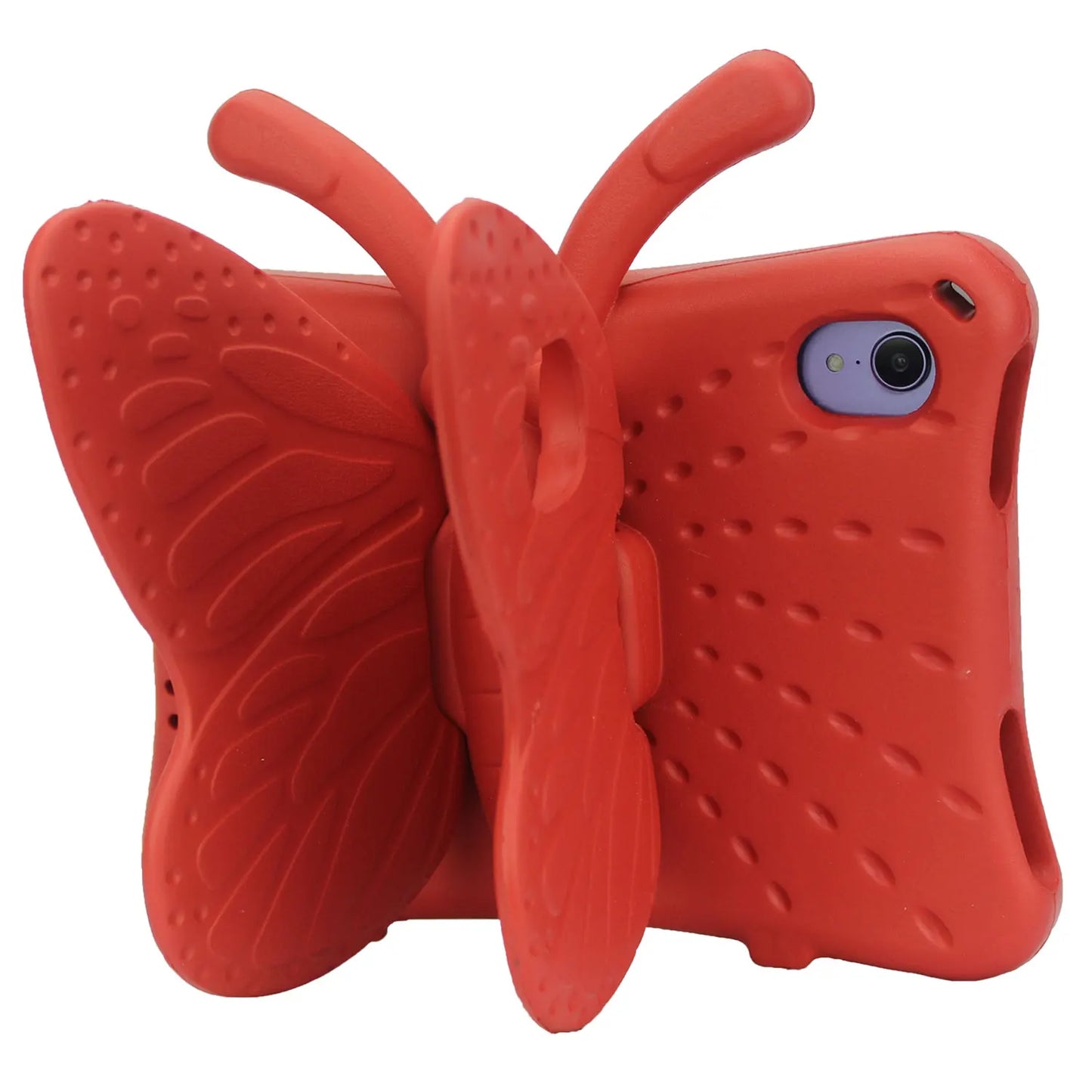 Cute 3D Butterfly Case For iPad 10.2 7th 8th 9th Air 3 2 1 Pro10.5 9.7 2017 2018 Kids EVA Cover for iPad 2 3 4 Mini 6 5 4 3 2 1