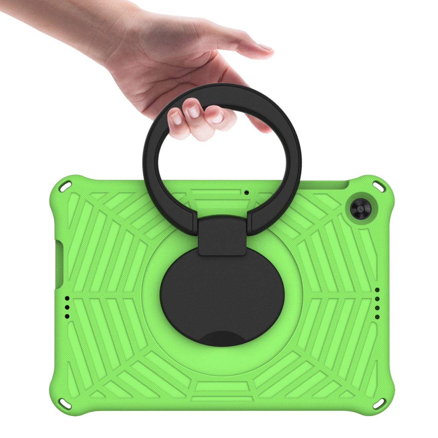 tablet case for apple iPad Pro11 Air5 10.9 Air3 Pro 10.5 iPad 10.9 10.2 Air1 Air2 9.7 mini6 mini5 4 3 2 1 Cobwebs with straps