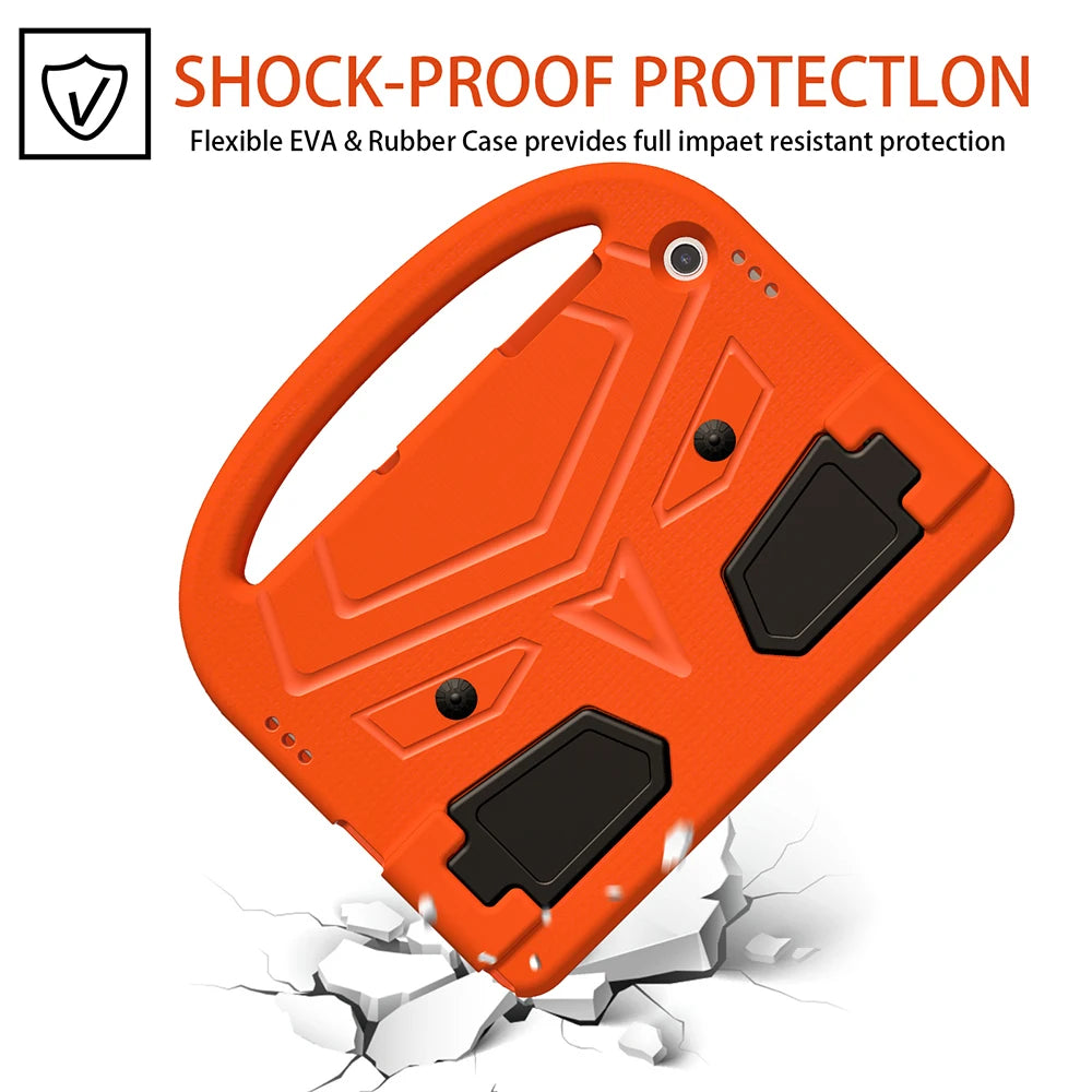 Case For Samsung Galaxy Tab A9 Plus 11 inch SM-X210 SM-X216B SM-X218U Anti-dust Shockproof Cover For Tab A9 Plus