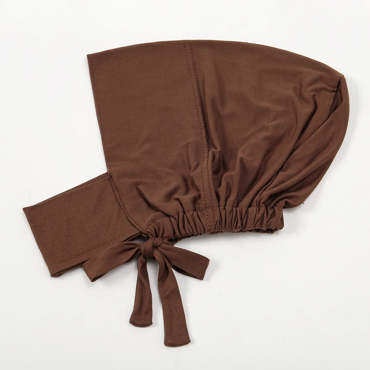 New Modal Inner Hijabs Muslim Women Undercaps Stretch Jersey Cap Islamic Turban Hat Bonnet 2024 Female Headwrap Turbante Mujer