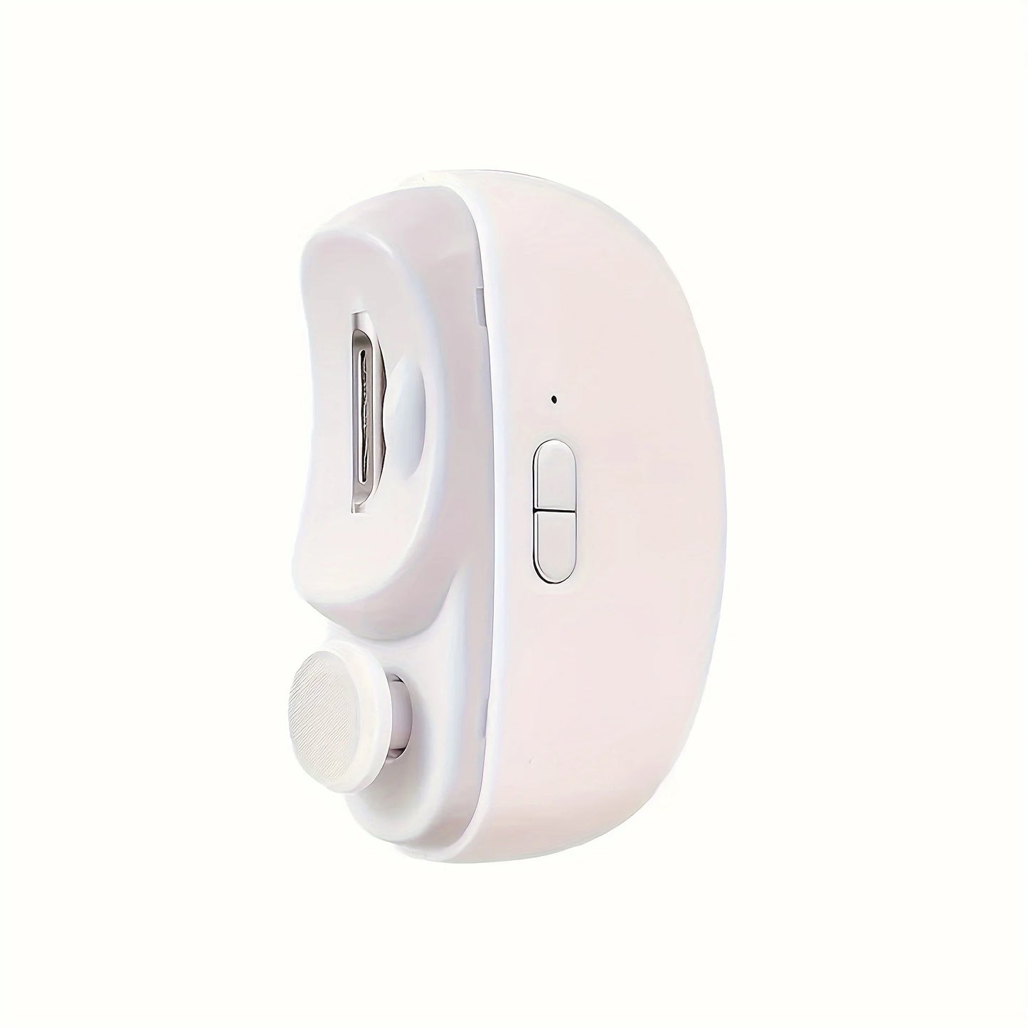 Electric Nail Clipper Grinding and Polishing 2 in 1 Multifunctional Portable Automatic Nail Grinder Electric Manicure ToolElectr