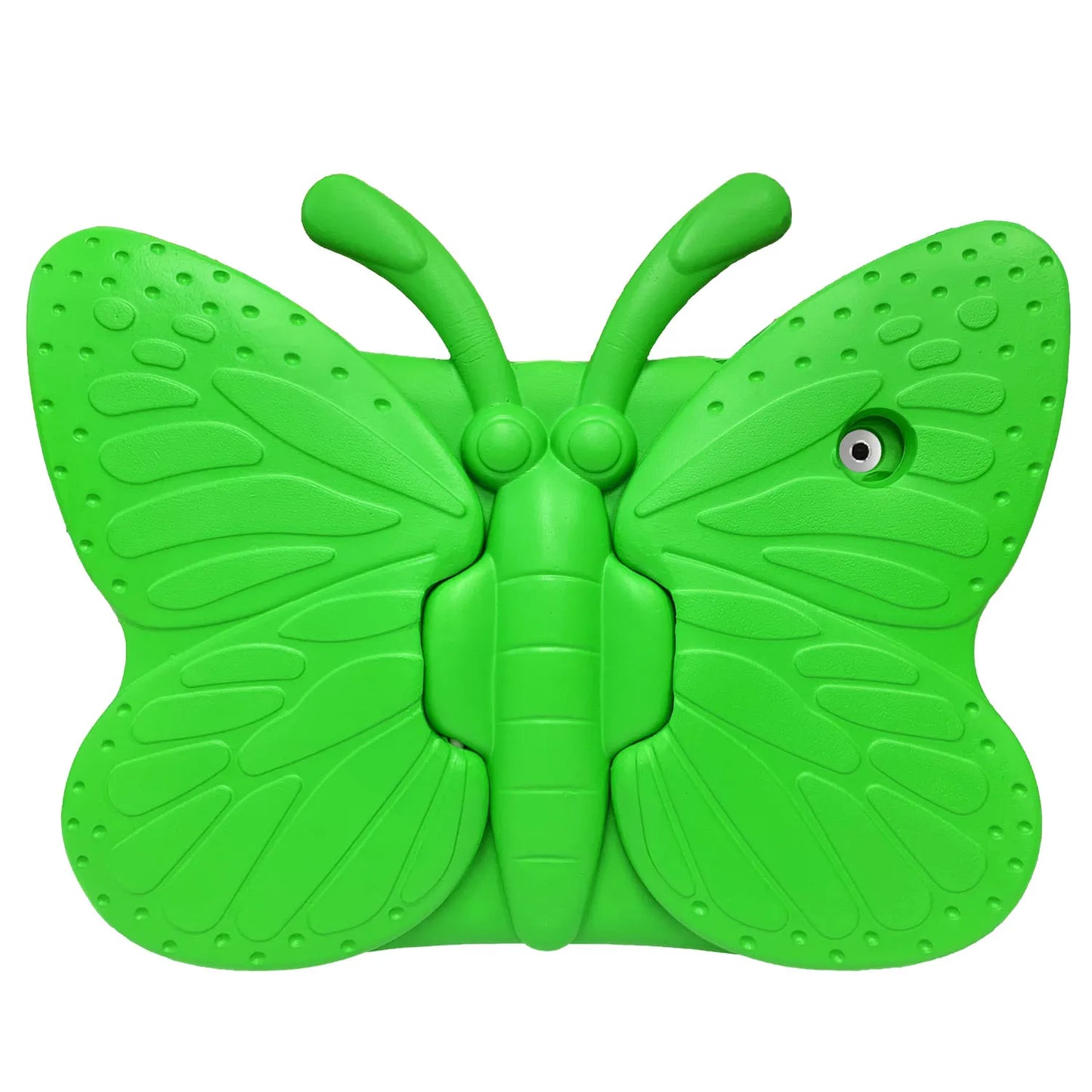 Cute 3D Butterfly Case For iPad 10.2 7th 8th 9th Air 3 2 1 Pro10.5 9.7 2017 2018 Kids EVA Cover for iPad 2 3 4 Mini 6 5 4 3 2 1