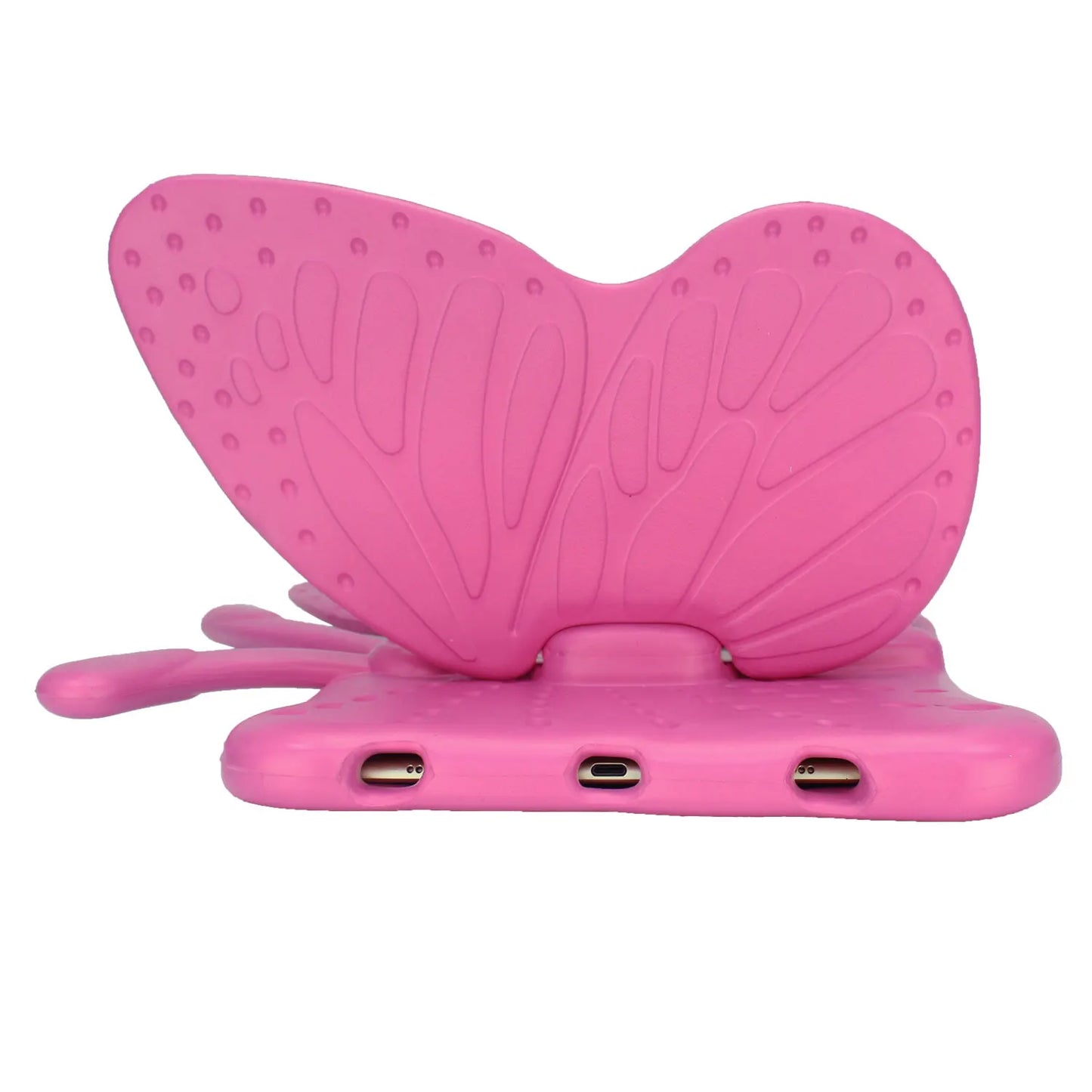 Cute 3D Butterfly Case For iPad 10.2 7th 8th 9th Air 3 2 1 Pro10.5 9.7 2017 2018 Kids EVA Cover for iPad 2 3 4 Mini 6 5 4 3 2 1