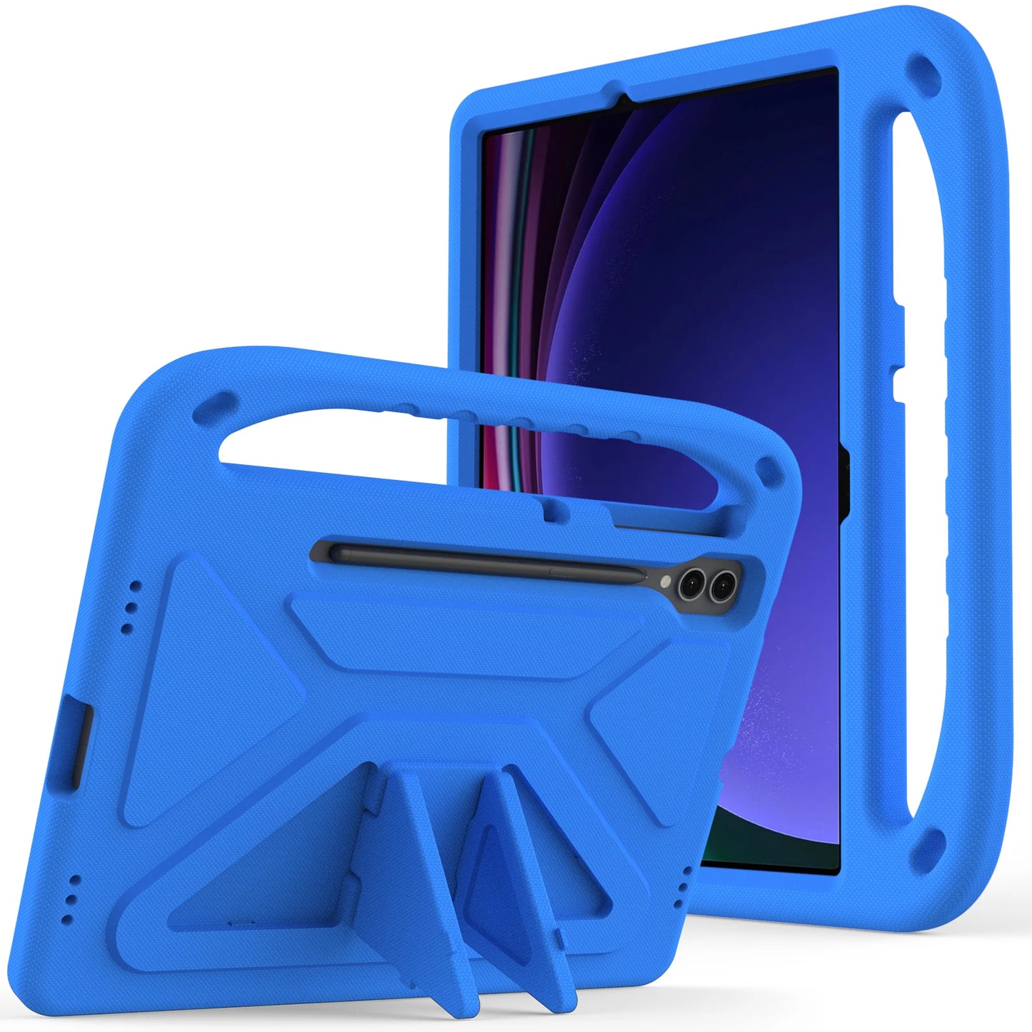 Tablet Case For Samsung Galaxy Tab S6/S5e 10.5inch 2019 Shockproof Drop Resistance Stand Kids Protective Cover