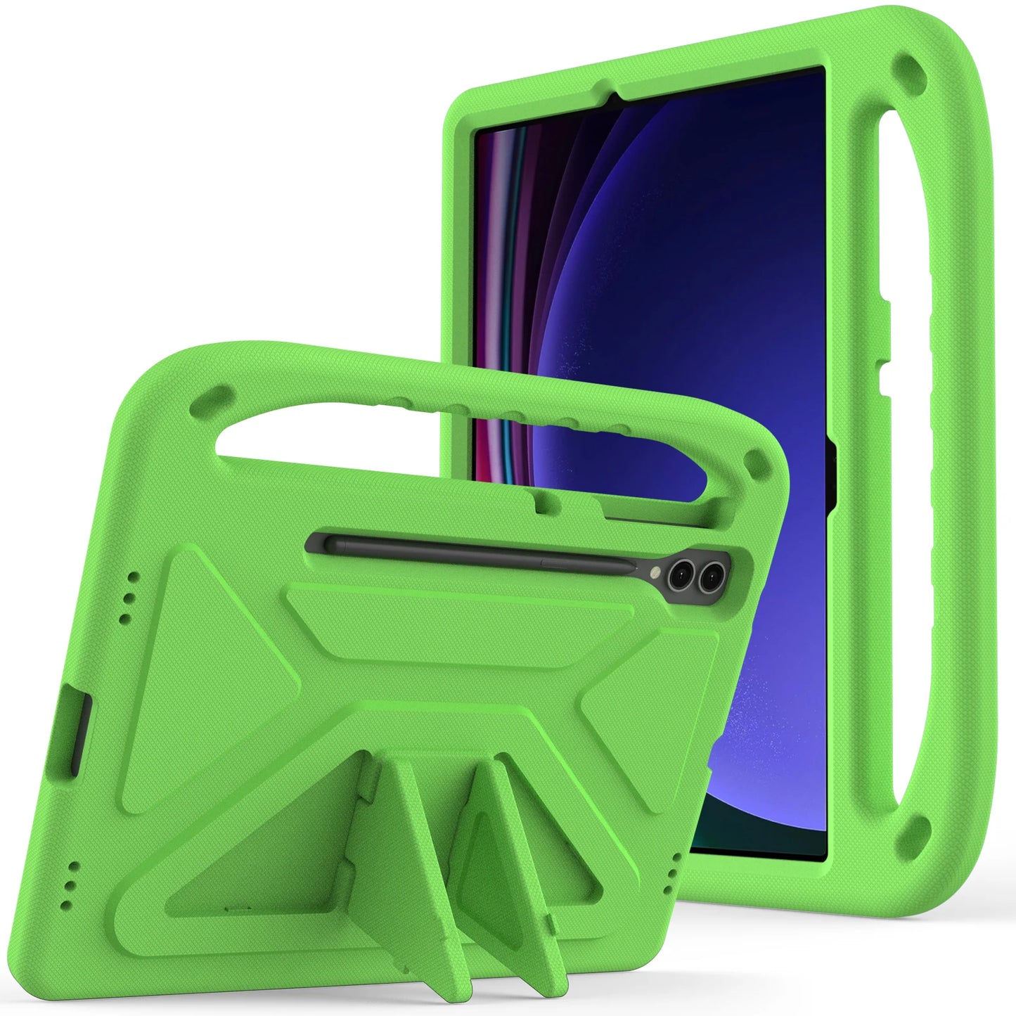 Tablet Case For Samsung Galaxy Tab S6/S5e 10.5inch 2019 Shockproof Drop Resistance Stand Kids Protective Cover