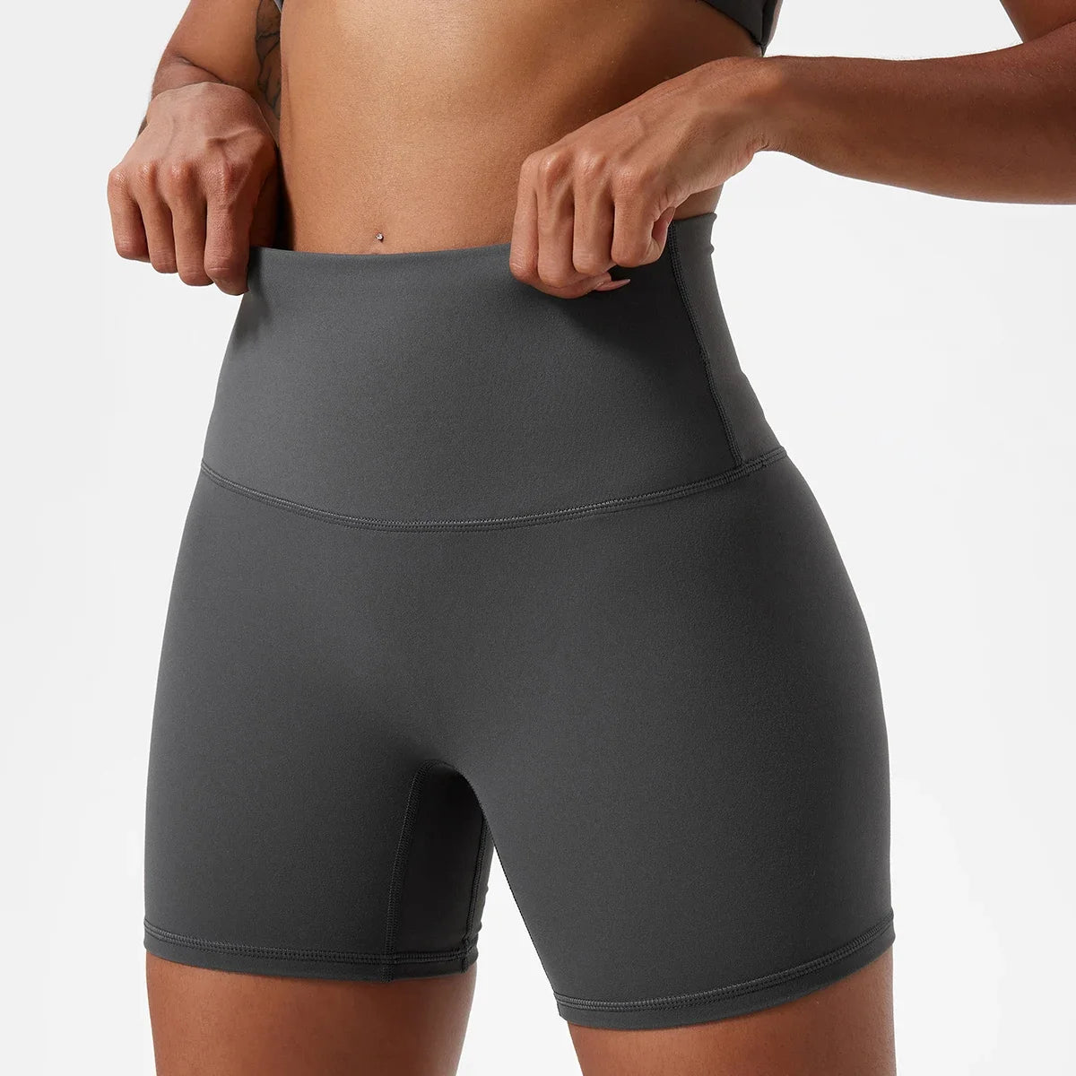 Women Yoga Clothing Push Up Gym Shorts Women High Waist Sports Leggings Women Higher Quality Workout Cycling Shorts