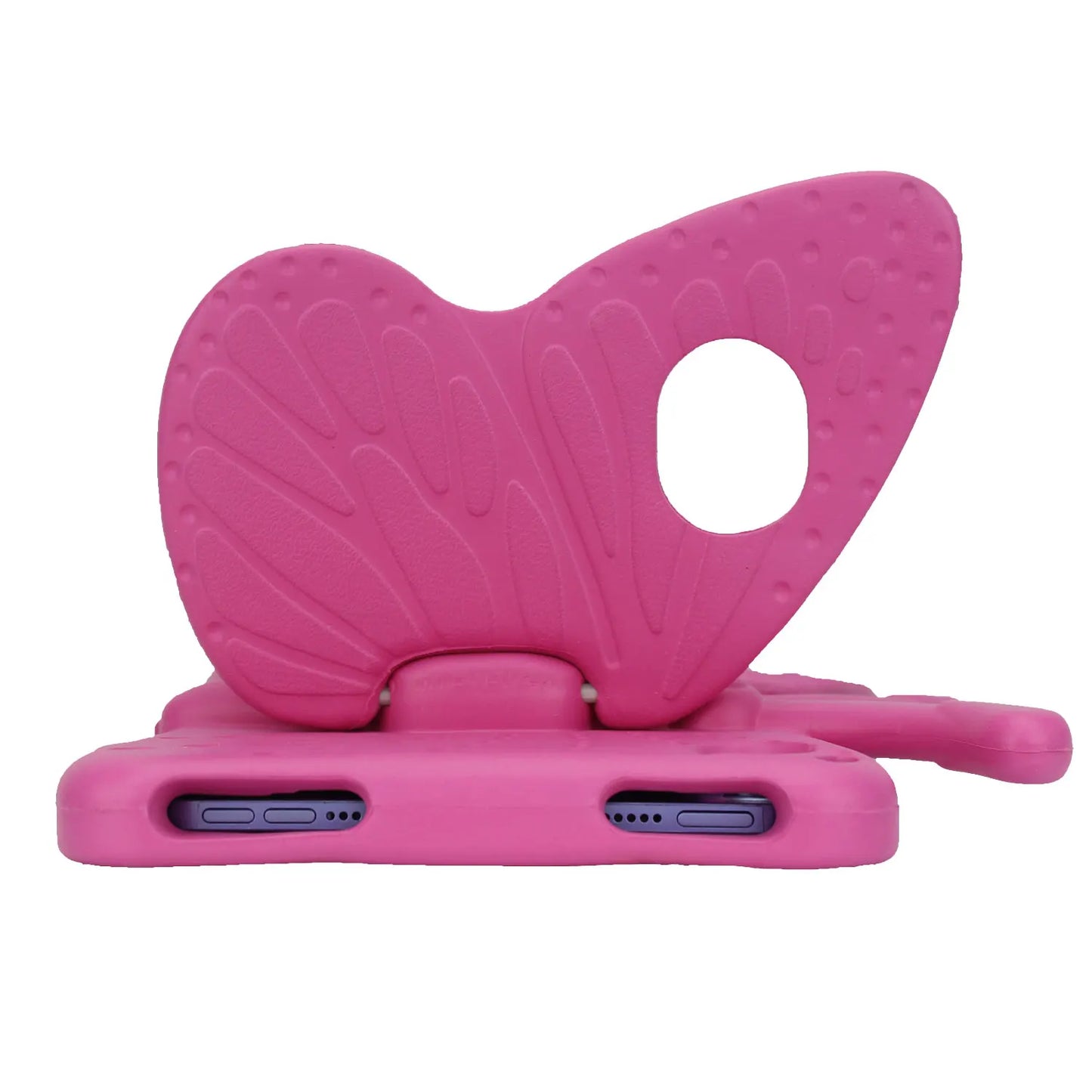 Cute 3D Butterfly Case For iPad 10.2 7th 8th 9th Air 3 2 1 Pro10.5 9.7 2017 2018 Kids EVA Cover for iPad 2 3 4 Mini 6 5 4 3 2 1