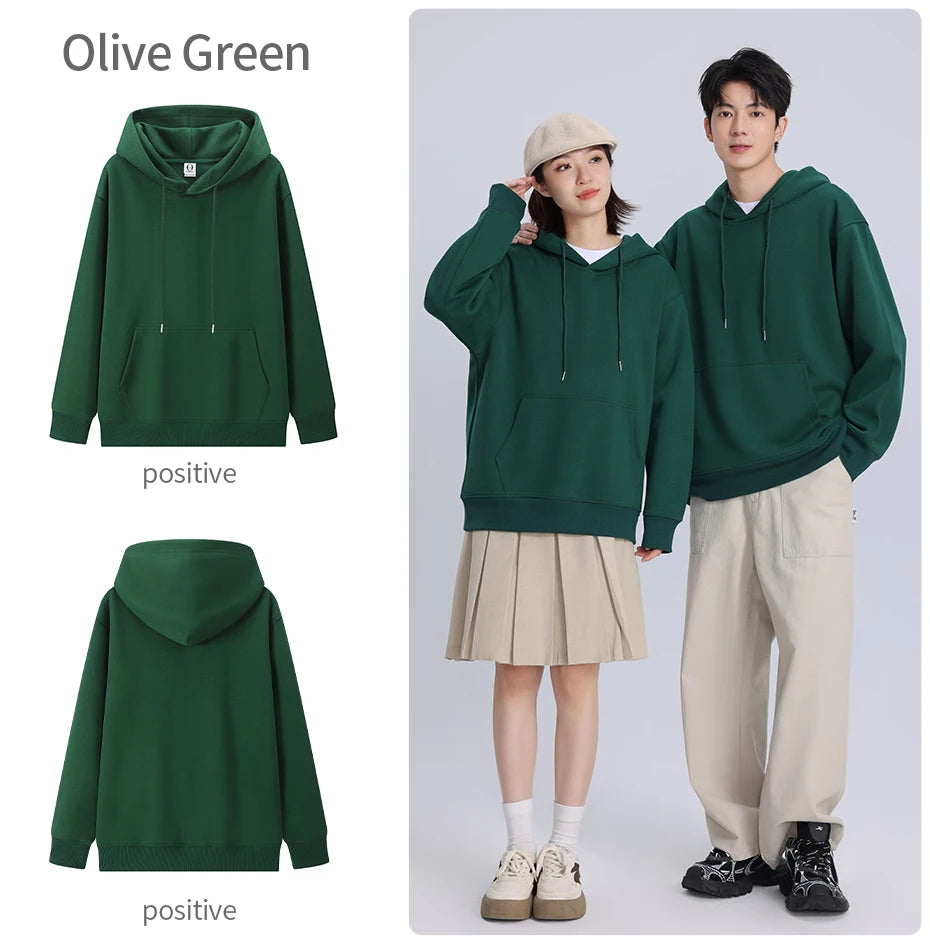 2024 Women's Hoodies Sweater Print Women Hoodie Stylish Hooded Sweatshirt Long Sleeve Top Autumn Winter Men Hoodies Hooded