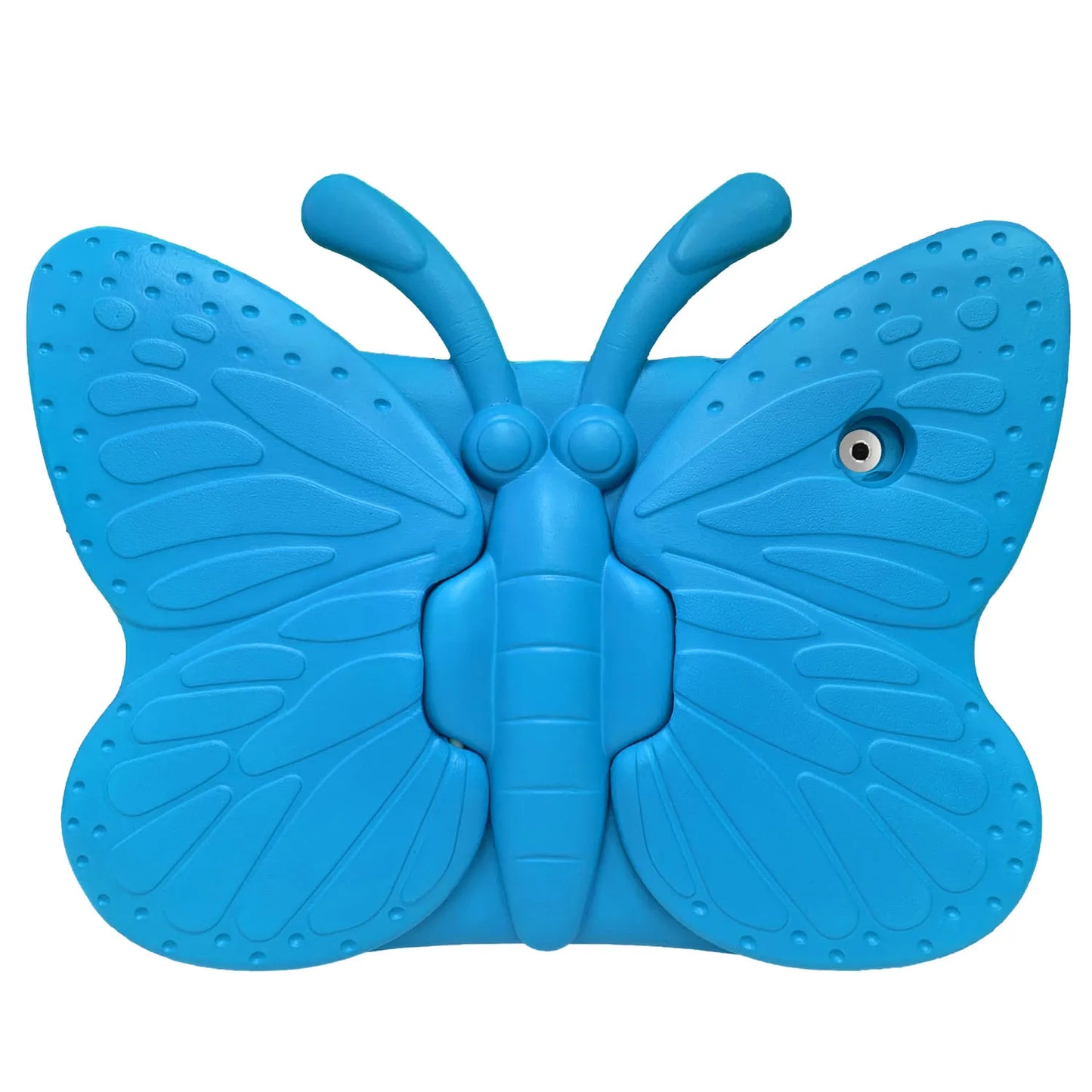 Cute 3D Butterfly Case For iPad 10.2 7th 8th 9th Air 3 2 1 Pro10.5 9.7 2017 2018 Kids EVA Cover for iPad 2 3 4 Mini 6 5 4 3 2 1