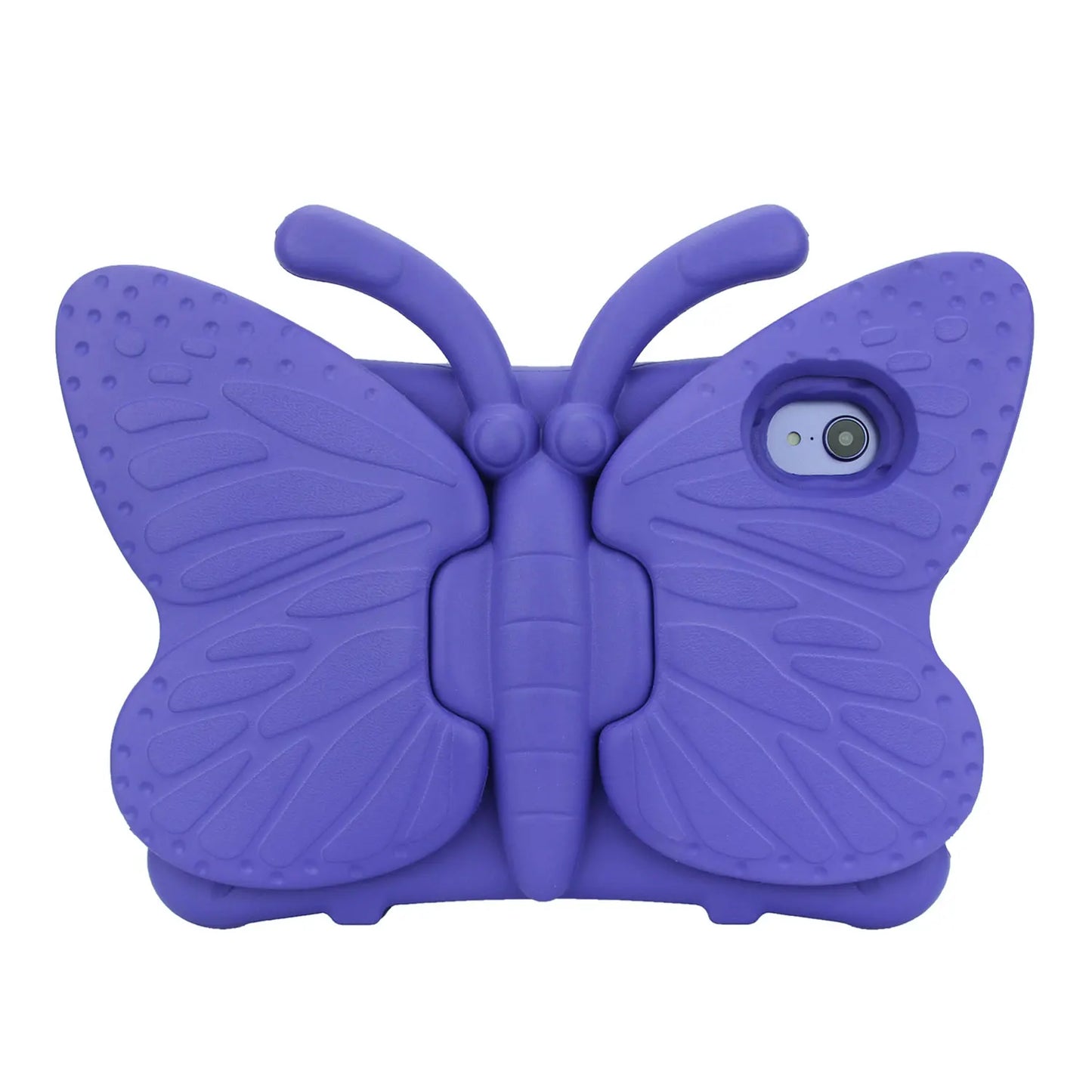 Cute 3D Butterfly Case For iPad 10.2 7th 8th 9th Air 3 2 1 Pro10.5 9.7 2017 2018 Kids EVA Cover for iPad 2 3 4 Mini 6 5 4 3 2 1