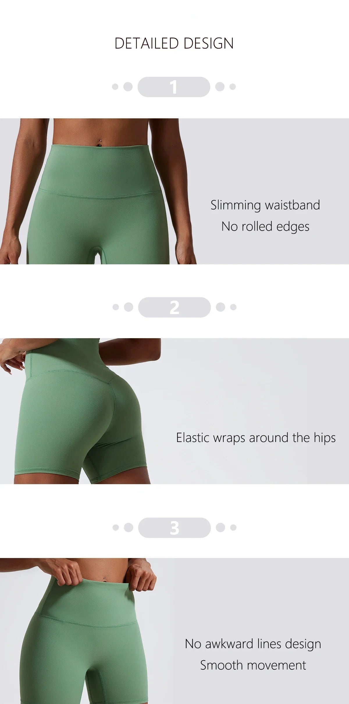 Women Yoga Clothing Push Up Gym Shorts Women High Waist Sports Leggings Women Higher Quality Workout Cycling Shorts
