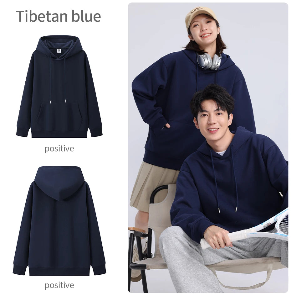 2024 Women's Hoodies Sweater Print Women Hoodie Stylish Hooded Sweatshirt Long Sleeve Top Autumn Winter Men Hoodies Hooded