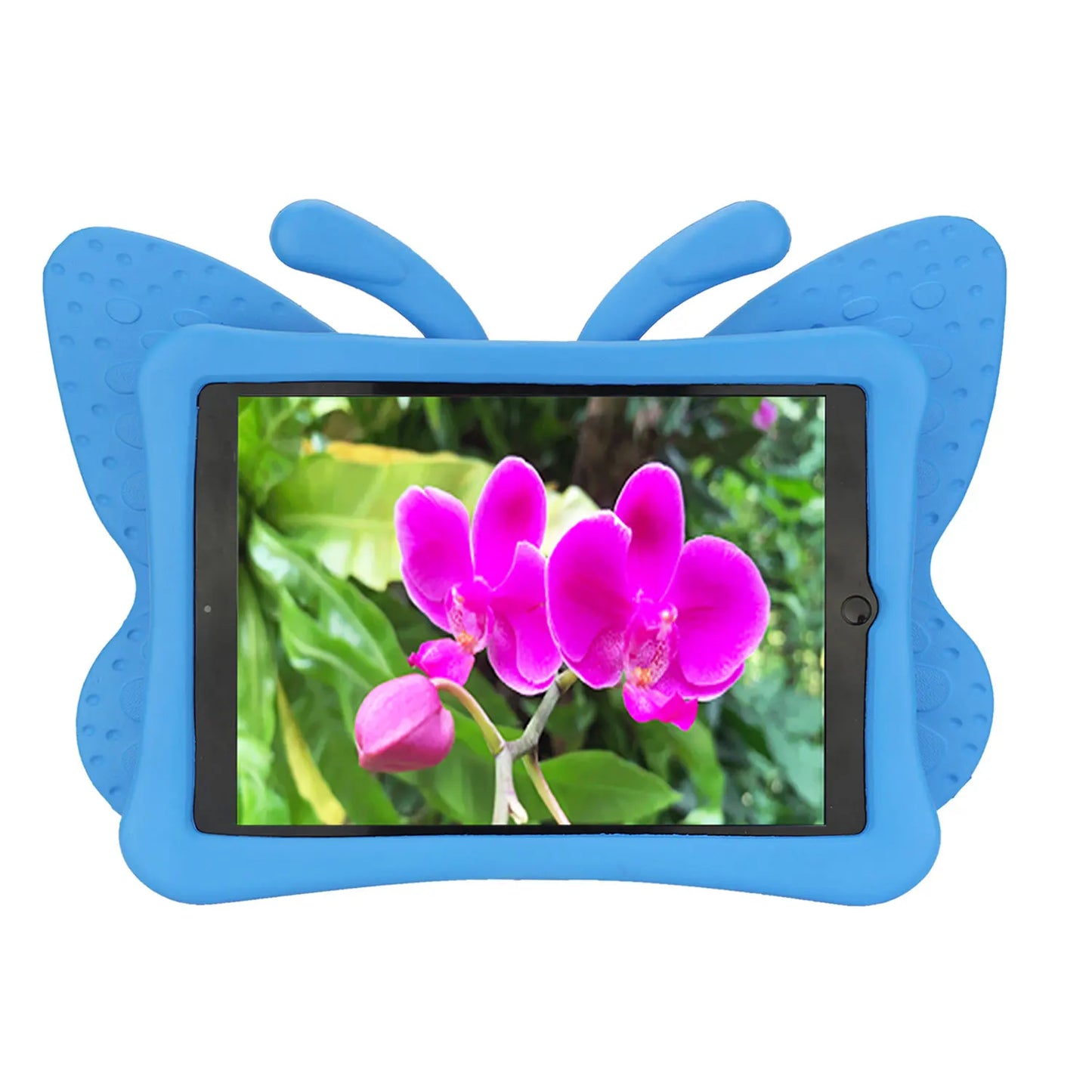 Cute 3D Butterfly Case For iPad 10.2 7th 8th 9th Air 3 2 1 Pro10.5 9.7 2017 2018 Kids EVA Cover for iPad 2 3 4 Mini 6 5 4 3 2 1