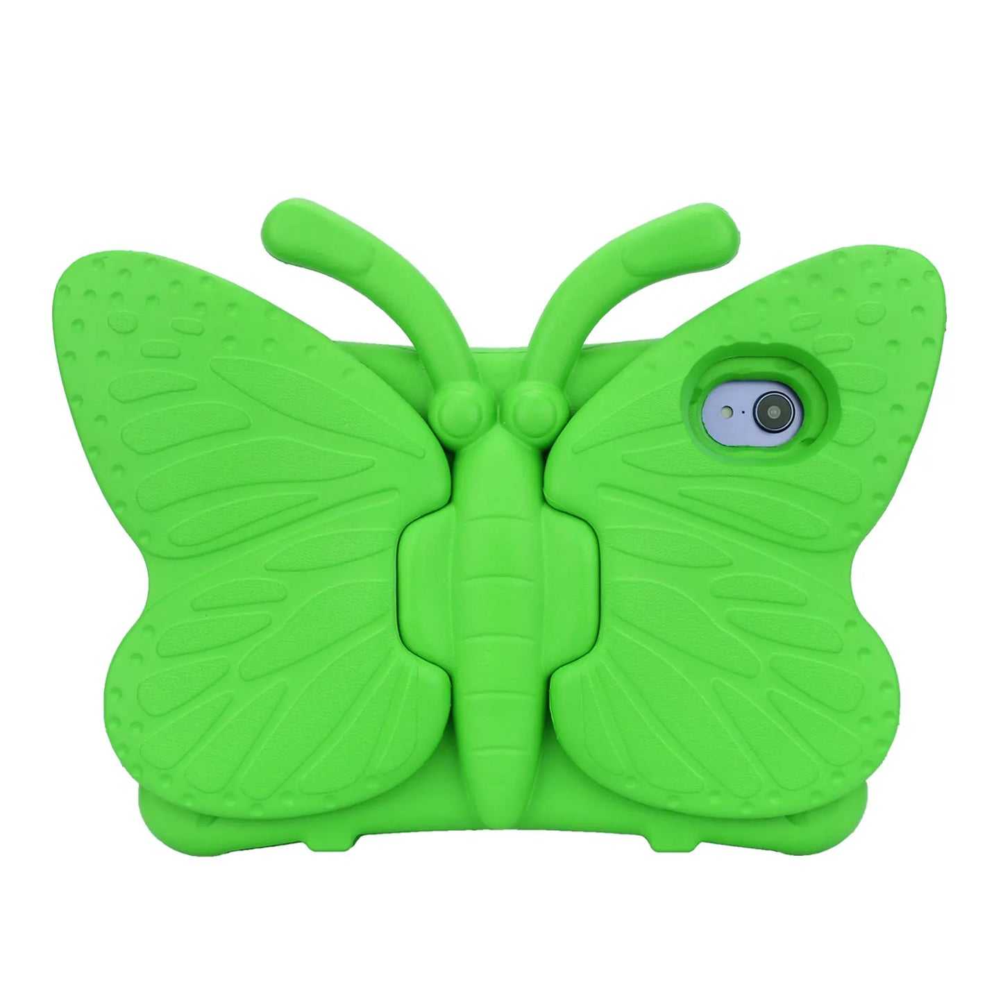 Cute 3D Butterfly Case For iPad 10.2 7th 8th 9th Air 3 2 1 Pro10.5 9.7 2017 2018 Kids EVA Cover for iPad 2 3 4 Mini 6 5 4 3 2 1