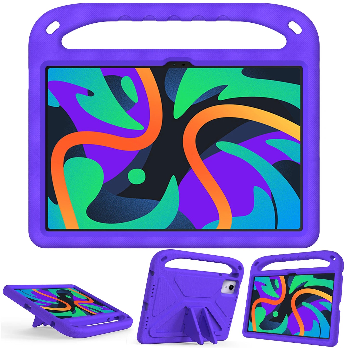 Tablet Case For Lenovo Tab P12 inch /Xiaoxin Pad Pro 12.7'' P11 Gen 2 11.5'' P11 Pro Pad Pro 2021 Kids Protective Cover