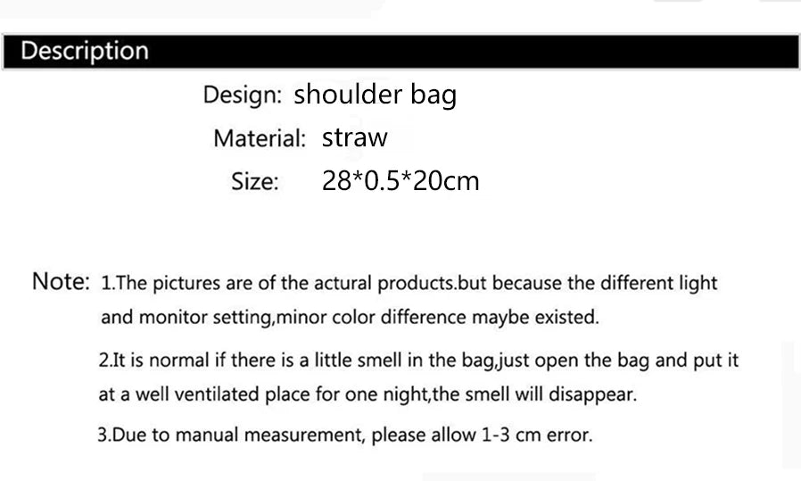 Raffia Straw Weaven Bags Fashion Ladies Wrist Clutches Summer Women Shoulder Crossbody Bags Handmade Handbags Purse Beach Bag