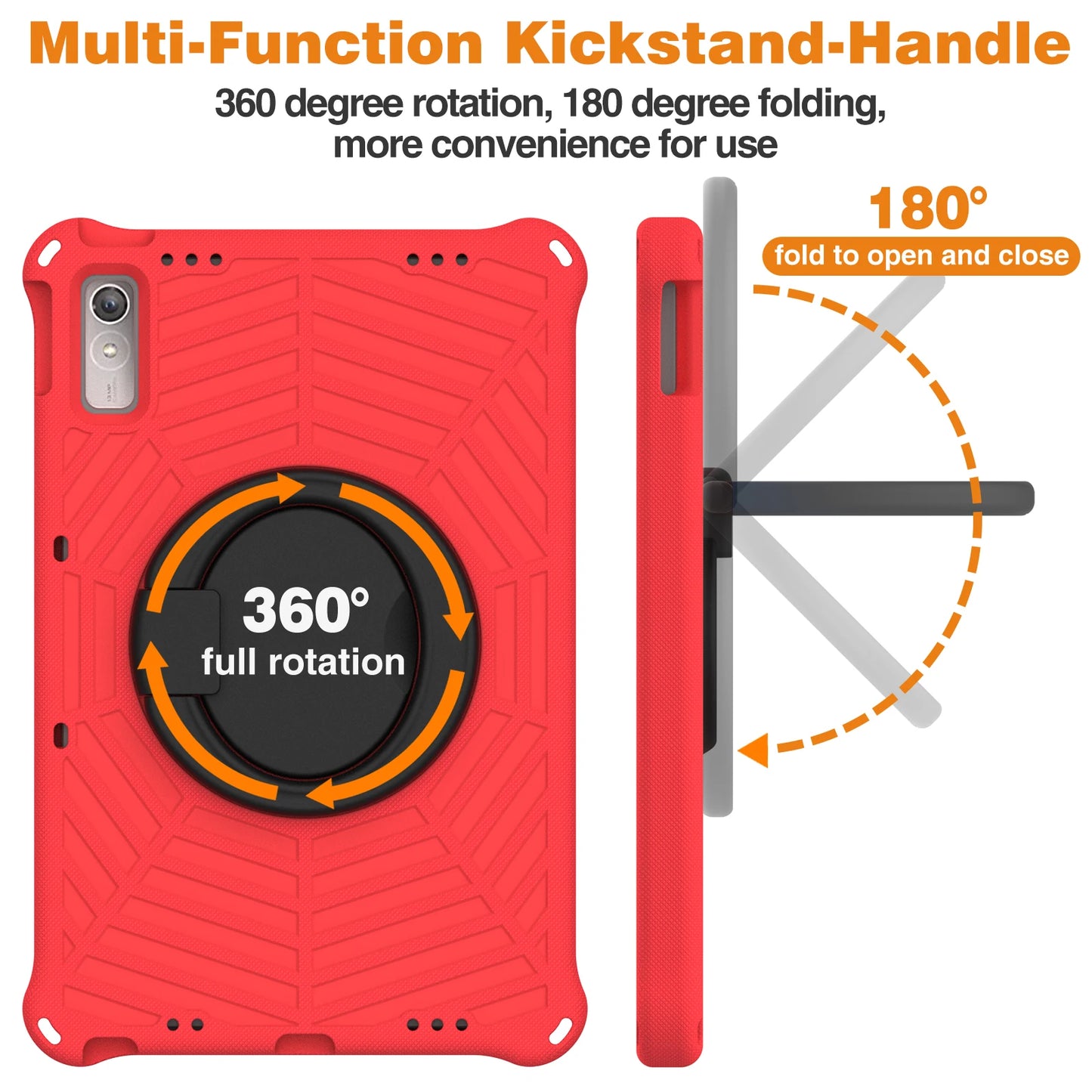 Tablet Case for Lenovo Tab P11 Gen 2 (11.5") Tab P11 Pro11.5'' Pad Pro 2021 11.5'' Tab P11 TB-J606F (11") / Lenovo Tab P11 Plus
