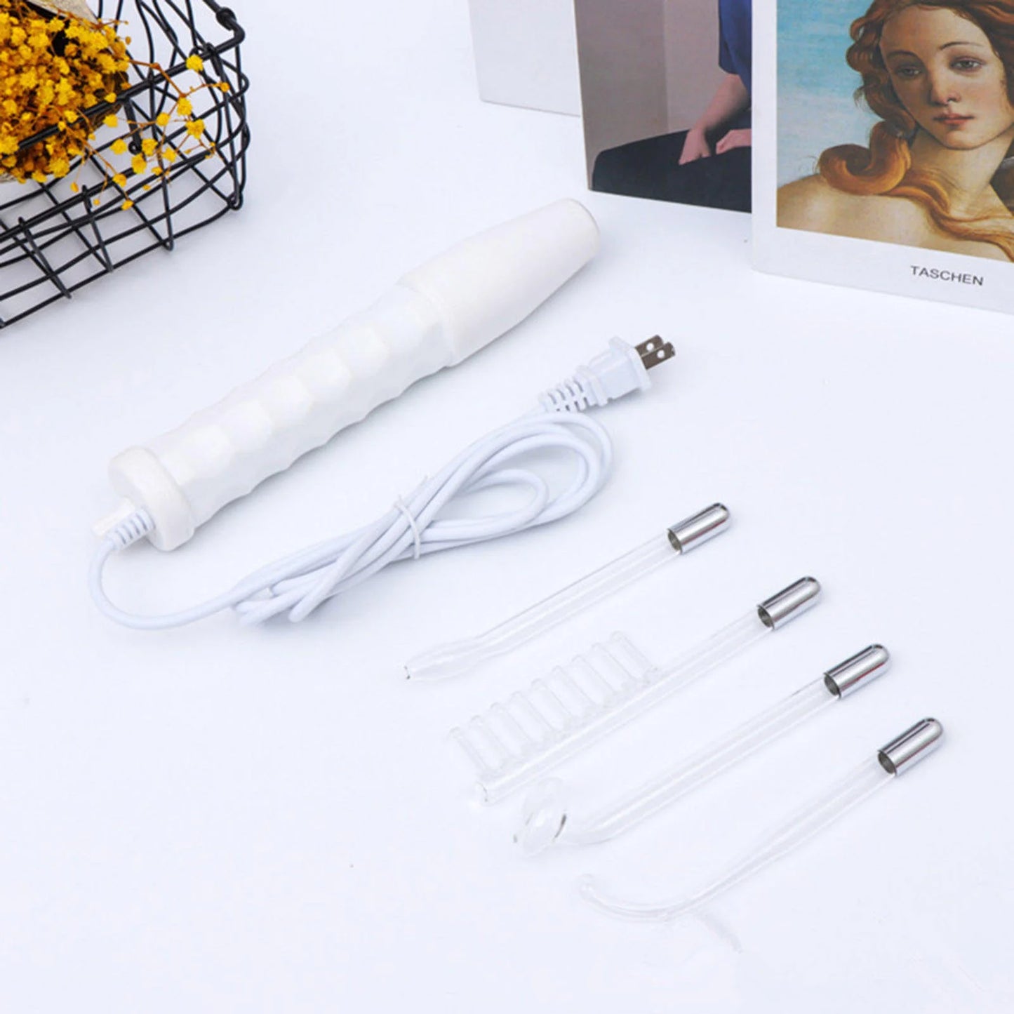 Skin Care Face Tools Handheld 4 in 1 Handheld Microcurrent Facial Device