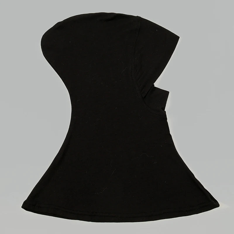 Modal Jersey Muslim Hijab Hat Women Headscarf Inner Hijab Caps Islamic Turban Soft Hijab Scarf Undercap Band New 2024 Bonnet