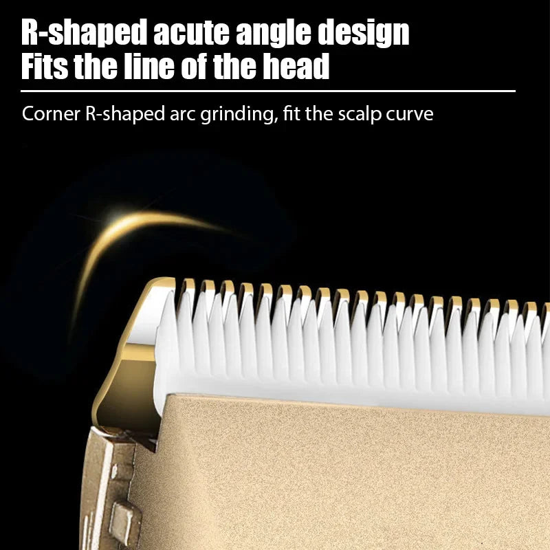Xiaomi Electric Hair Trimmer Shaver Home Trimmers for Men Hair Clipper Professional Rechargeable Barber hair Cutting Machine
