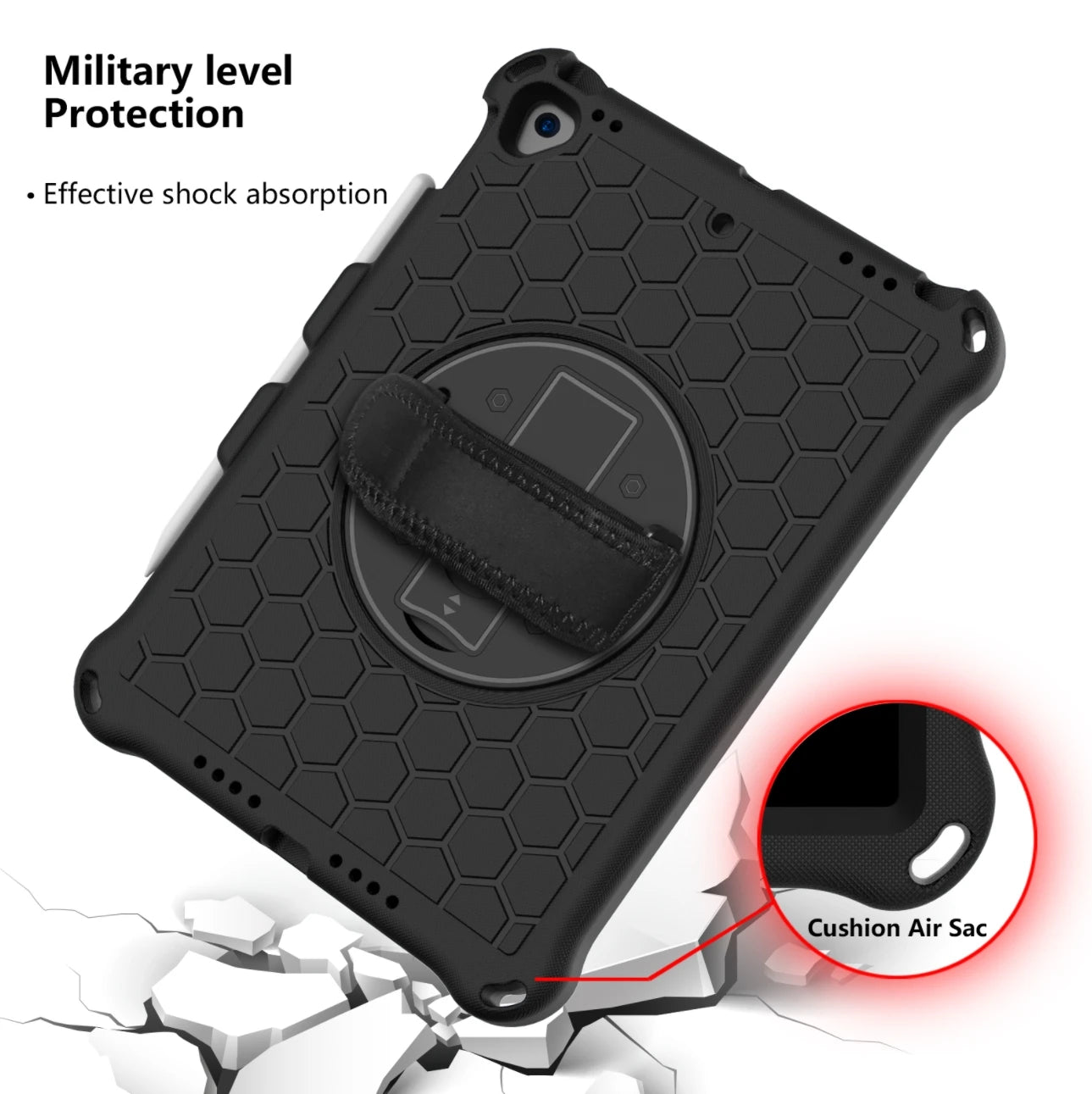 for iPad Pro11 Air4/5/ iPad 10th 10.9inch iPad Pro Air3 10.5inch iPad 789th 10.2inch iPad 5/6th 9.7inch Air1 2 Pad 5 mini54321
