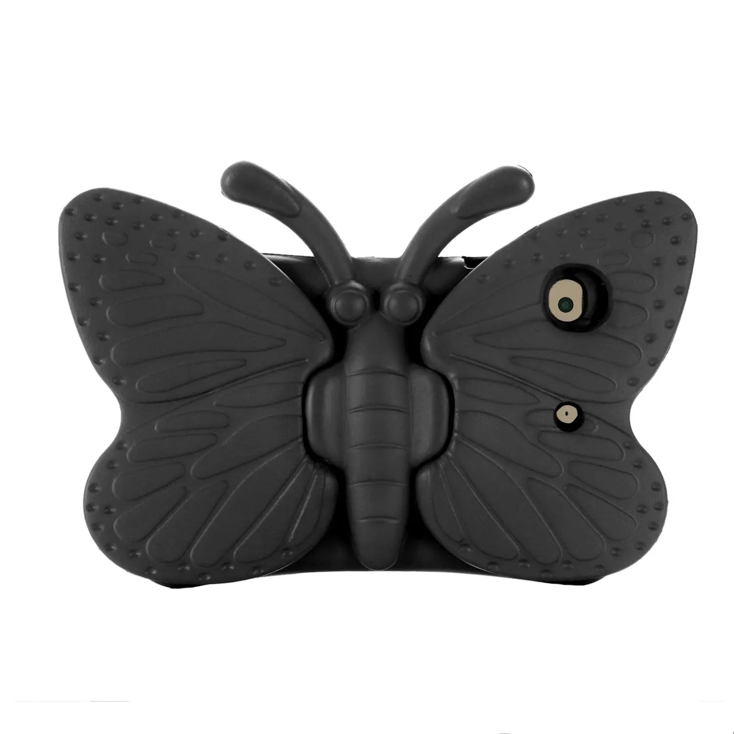 Cute 3D Butterfly Case For iPad 10.2 7th 8th 9th Air 3 2 1 Pro10.5 9.7 2017 2018 Kids EVA Cover for iPad 2 3 4 Mini 6 5 4 3 2 1