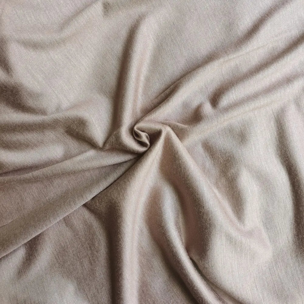Modal Cotton Jersey Hijab Scarf For Muslim Women Shawl Stretchy Easy Plain Hijabs Scarves Headscarf African Woman Turban Ramadan