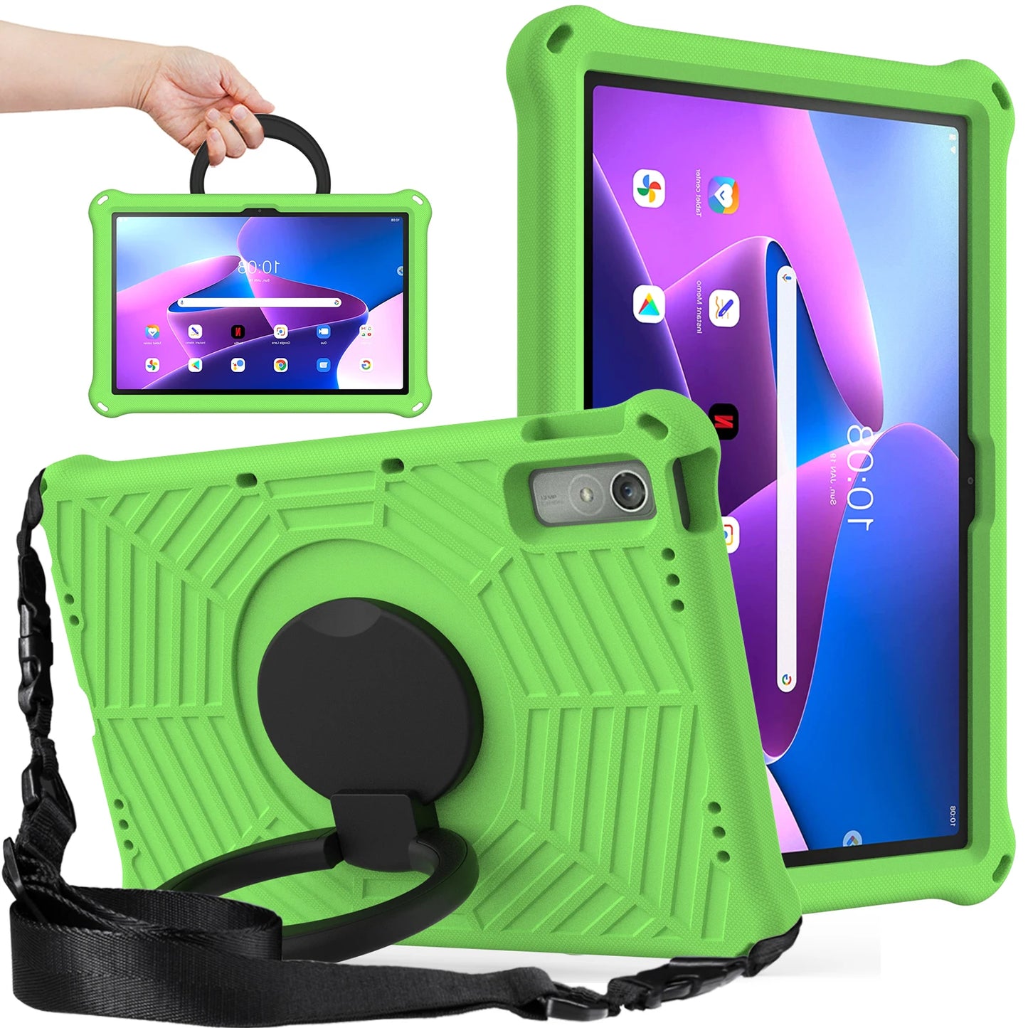 Tablet Case for Lenovo Tab P11 Gen 2 (11.5") Tab P11 Pro11.5'' Pad Pro 2021 11.5'' Tab P11 TB-J606F (11") / Lenovo Tab P11 Plus