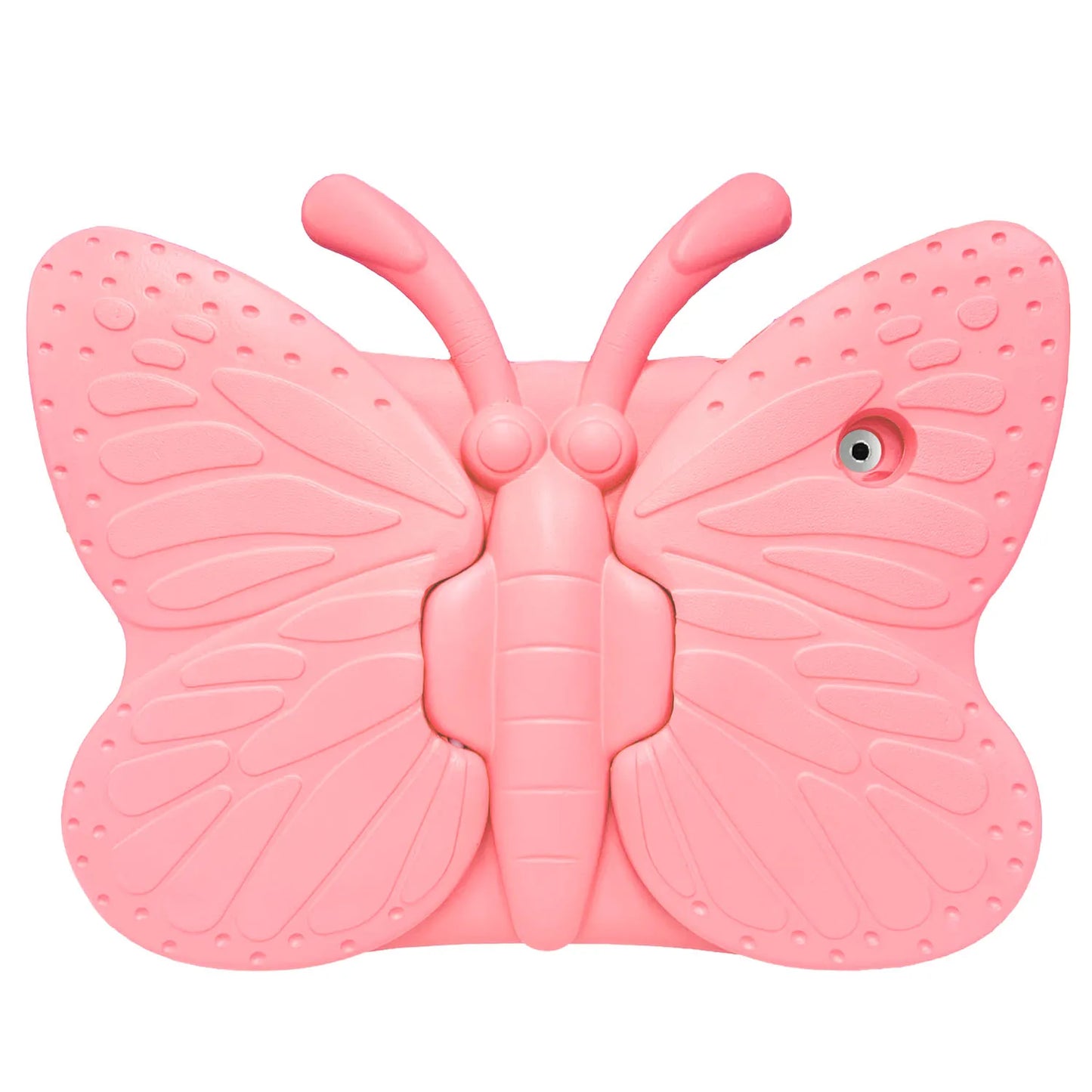 Cute 3D Butterfly Case For iPad 10.2 7th 8th 9th Air 3 2 1 Pro10.5 9.7 2017 2018 Kids EVA Cover for iPad 2 3 4 Mini 6 5 4 3 2 1