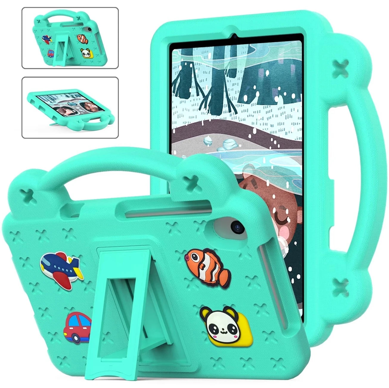tablet case for TCL tab 10 Gen2 10.36inch 2023 TCL tab 11inch 9466*3 TCL NxtPaper 11 2023 TCL tab 8 le 9137w/WiFi 9132x 2023