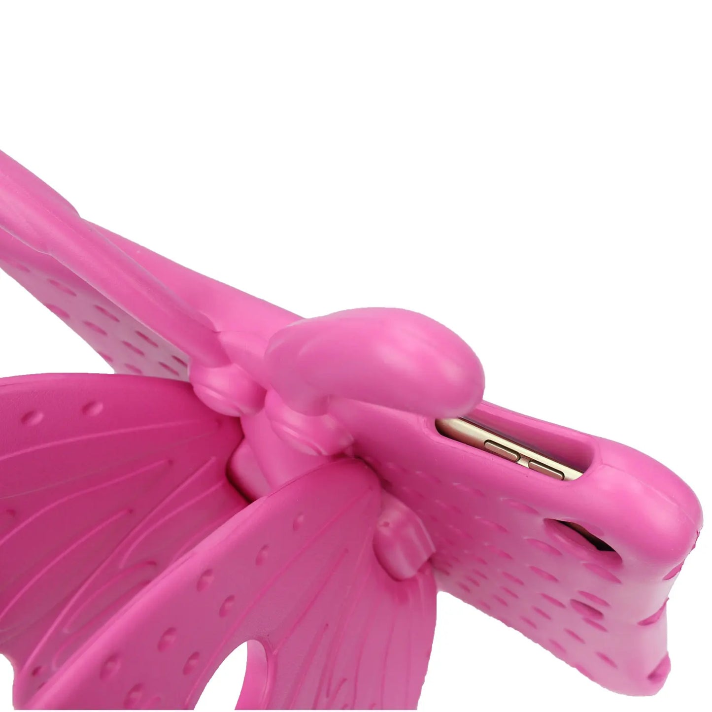 Cute 3D Butterfly Case For iPad 10.2 7th 8th 9th Air 3 2 1 Pro10.5 9.7 2017 2018 Kids EVA Cover for iPad 2 3 4 Mini 6 5 4 3 2 1