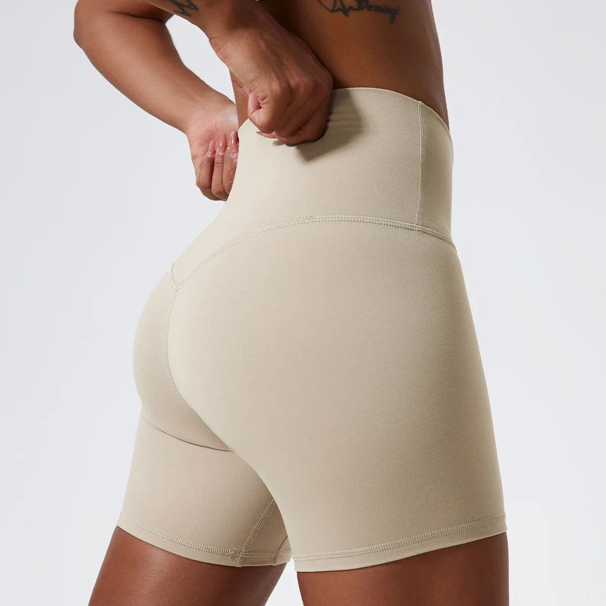 Women Yoga Clothing Push Up Gym Shorts Women High Waist Sports Leggings Women Higher Quality Workout Cycling Shorts