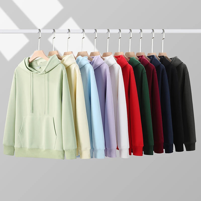 2024 Women's Hoodies Sweater Print Women Hoodie Stylish Hooded Sweatshirt Long Sleeve Top Autumn Winter Men Hoodies Hooded