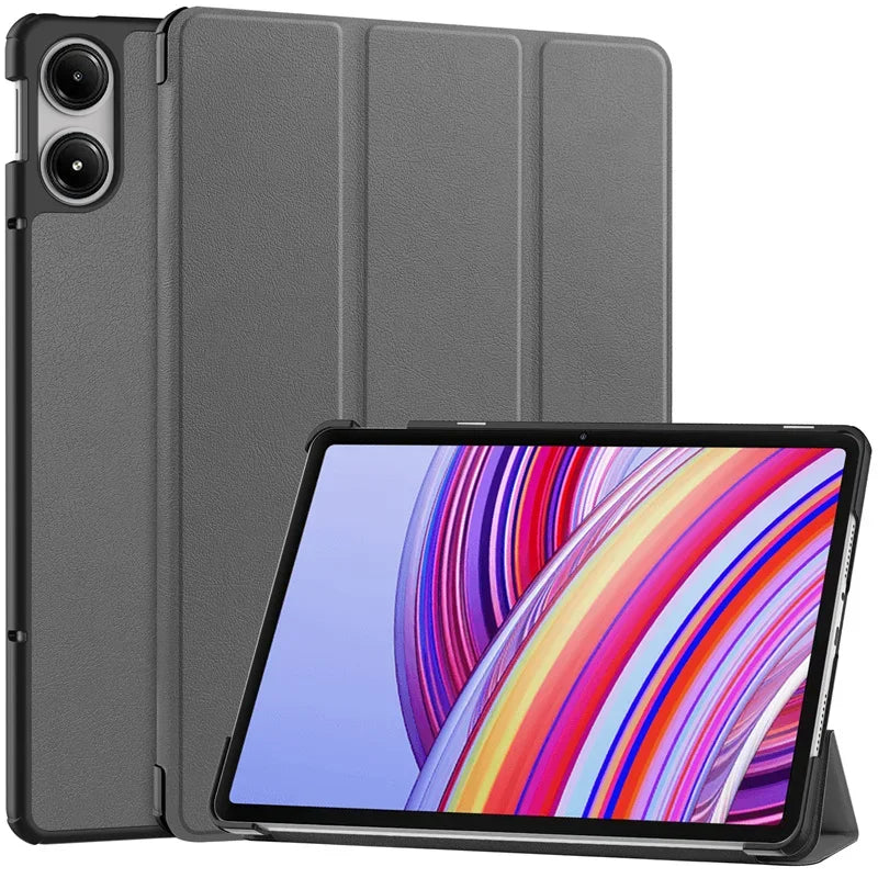 Case For Xiaomi Poco Pad 12.1 2024 Tablet Cover For Redmi Pad Pro 12.1 inch 2024 Case Printing Flip Foldable Stand Tablet Cover