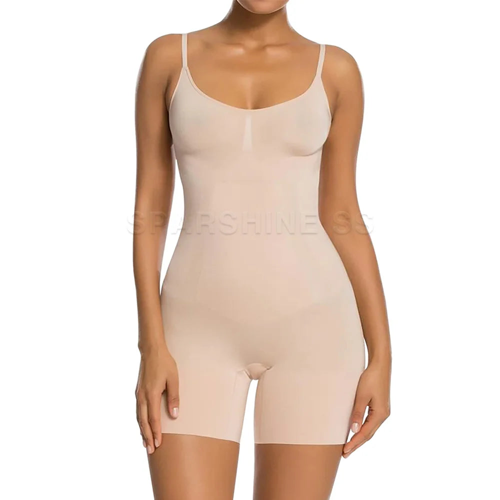 Fajas Colombianas Seamless Slimming Full Body Bodysuit Compression Shapewear Women Push Up Slimming Butt Lifter Body Shaper
