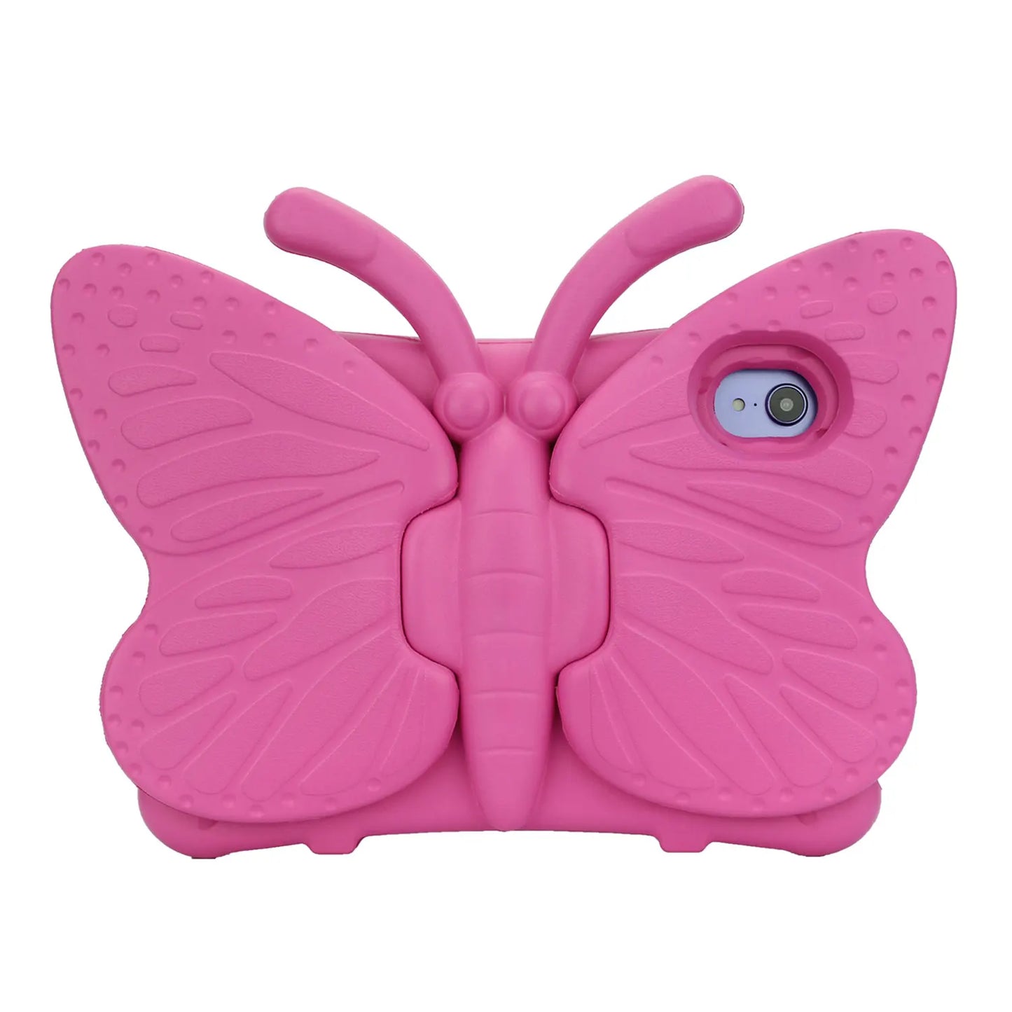 Cute 3D Butterfly Case For iPad 10.2 7th 8th 9th Air 3 2 1 Pro10.5 9.7 2017 2018 Kids EVA Cover for iPad 2 3 4 Mini 6 5 4 3 2 1