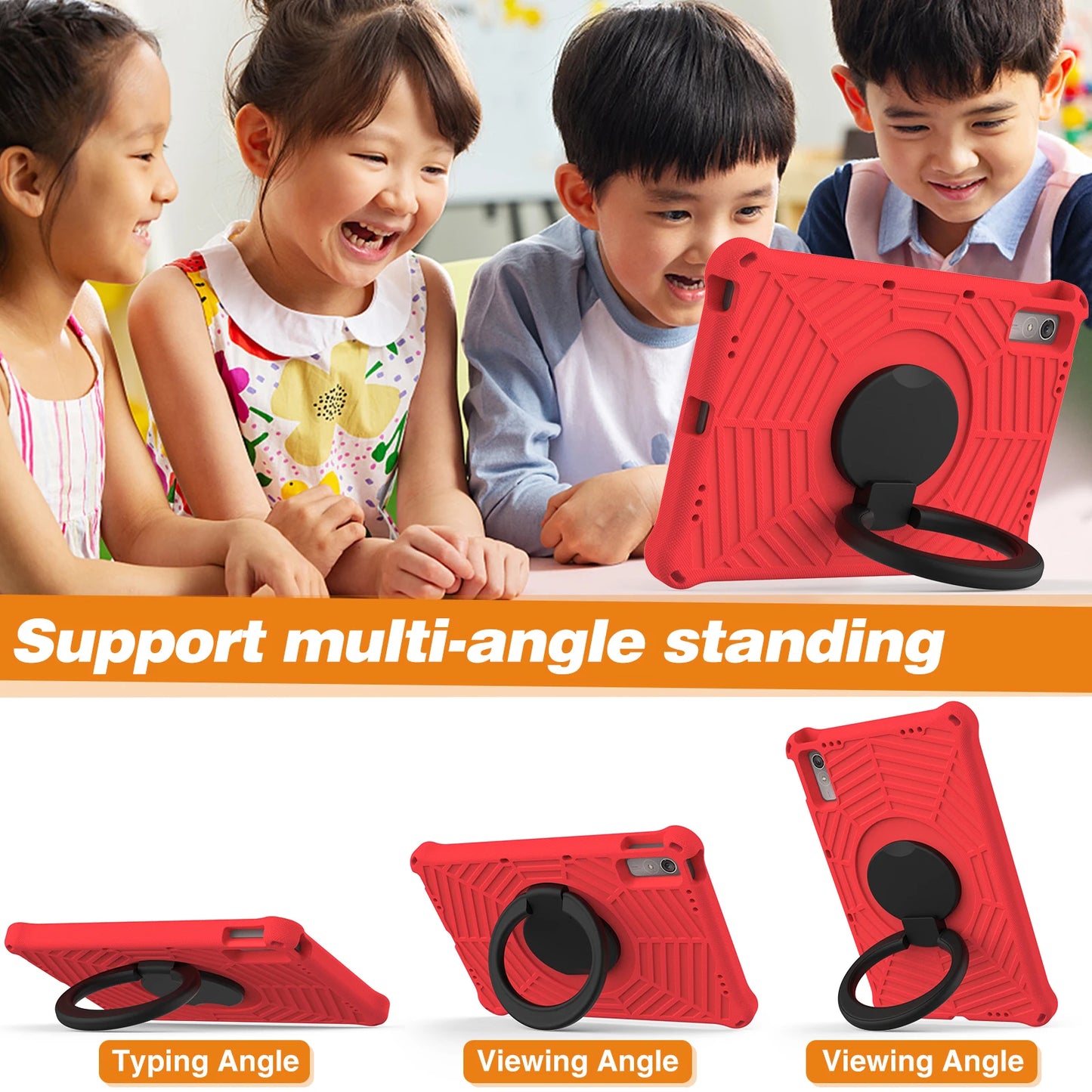 Tablet Case for Lenovo Tab P11 Gen 2 (11.5") Tab P11 Pro11.5'' Pad Pro 2021 11.5'' Tab P11 TB-J606F (11") / Lenovo Tab P11 Plus