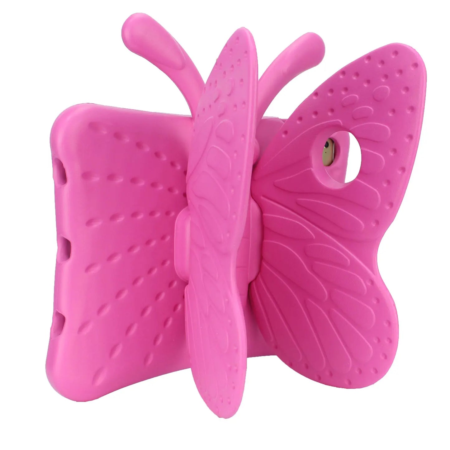 Cute 3D Butterfly Case For iPad 10.2 7th 8th 9th Air 3 2 1 Pro10.5 9.7 2017 2018 Kids EVA Cover for iPad 2 3 4 Mini 6 5 4 3 2 1