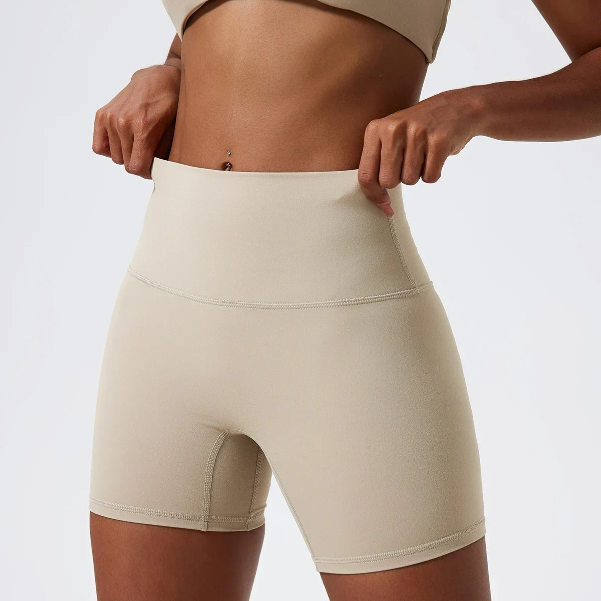 Women Yoga Clothing Push Up Gym Shorts Women High Waist Sports Leggings Women Higher Quality Workout Cycling Shorts
