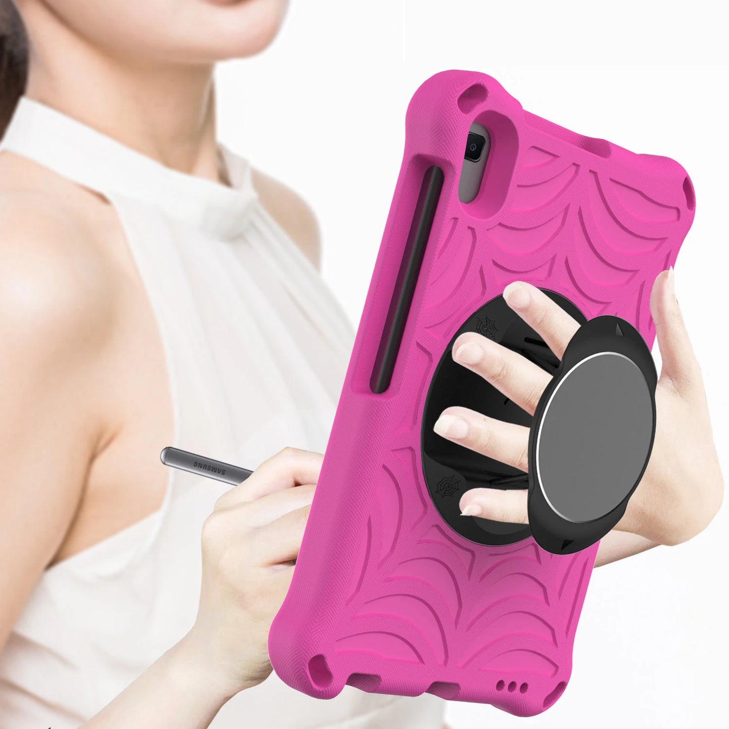 Tablet Case For Samsung Galaxy Tab A7 Lite 8.7" Tab A 8.0/8.4 2020 SM-T307u Tab 4 Tab E 8.0 Tab E 8.0 T377 Kids Protective Cover