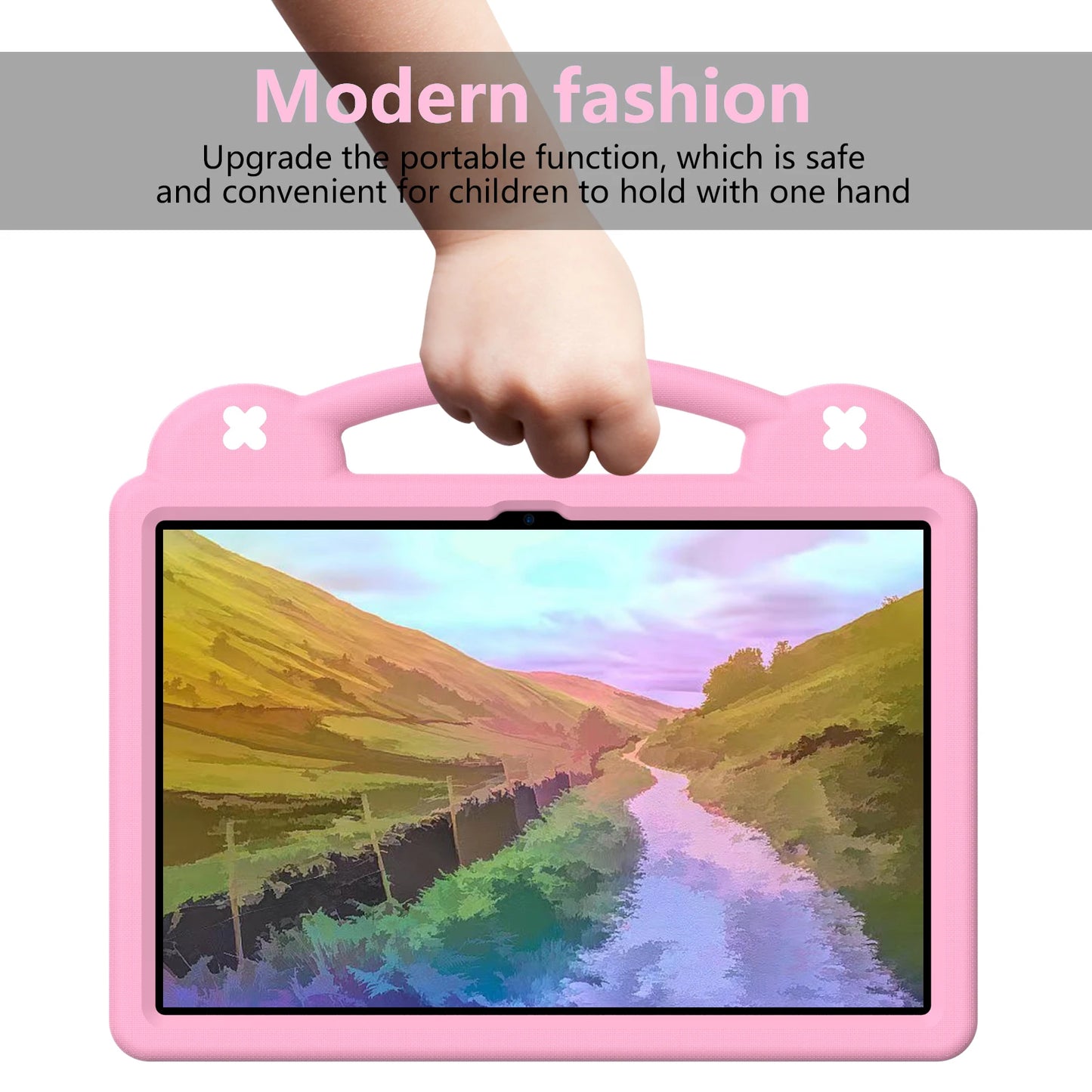 For Lenovo Tab P12 12.7 inch /Xiaoxin Pad Pro 12.7 inch TB-370FU TB-371FC Case Shockproof Anti-dust Shell Tablet Cover For Kids