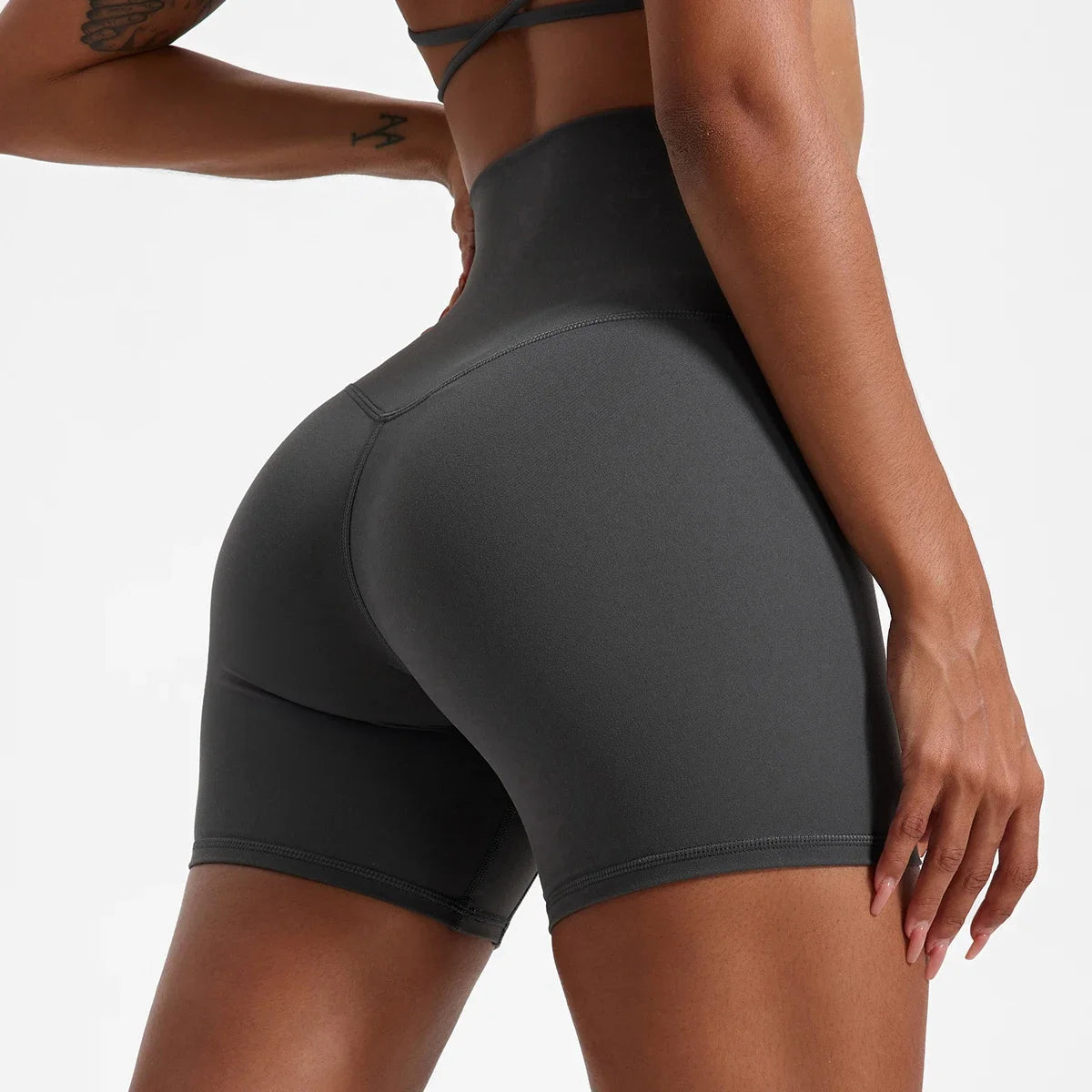 Women Yoga Clothing Push Up Gym Shorts Women High Waist Sports Leggings Women Higher Quality Workout Cycling Shorts